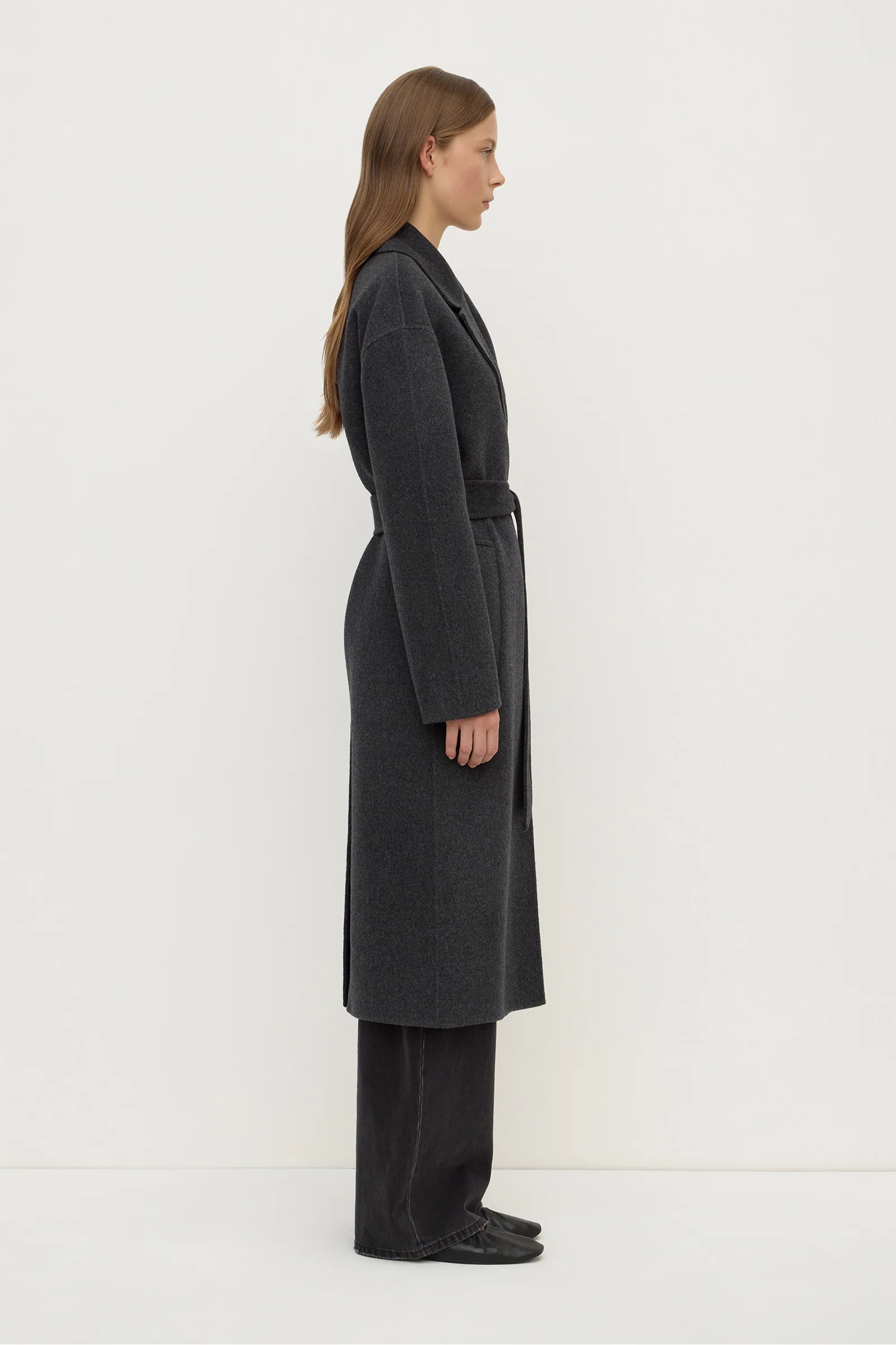 Ivy Wool Coat - Image 4