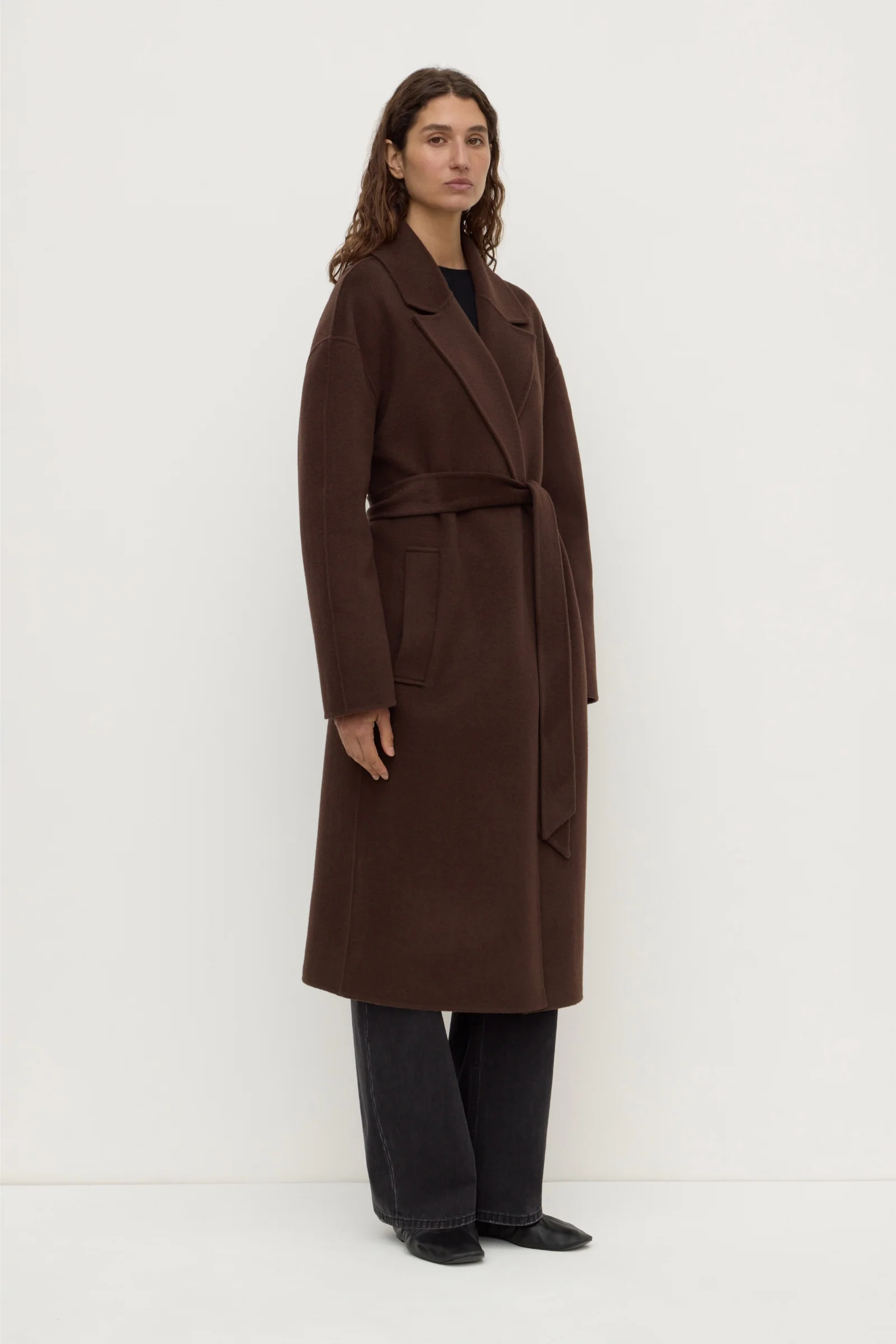 Ivy Wool Coat - Image 4