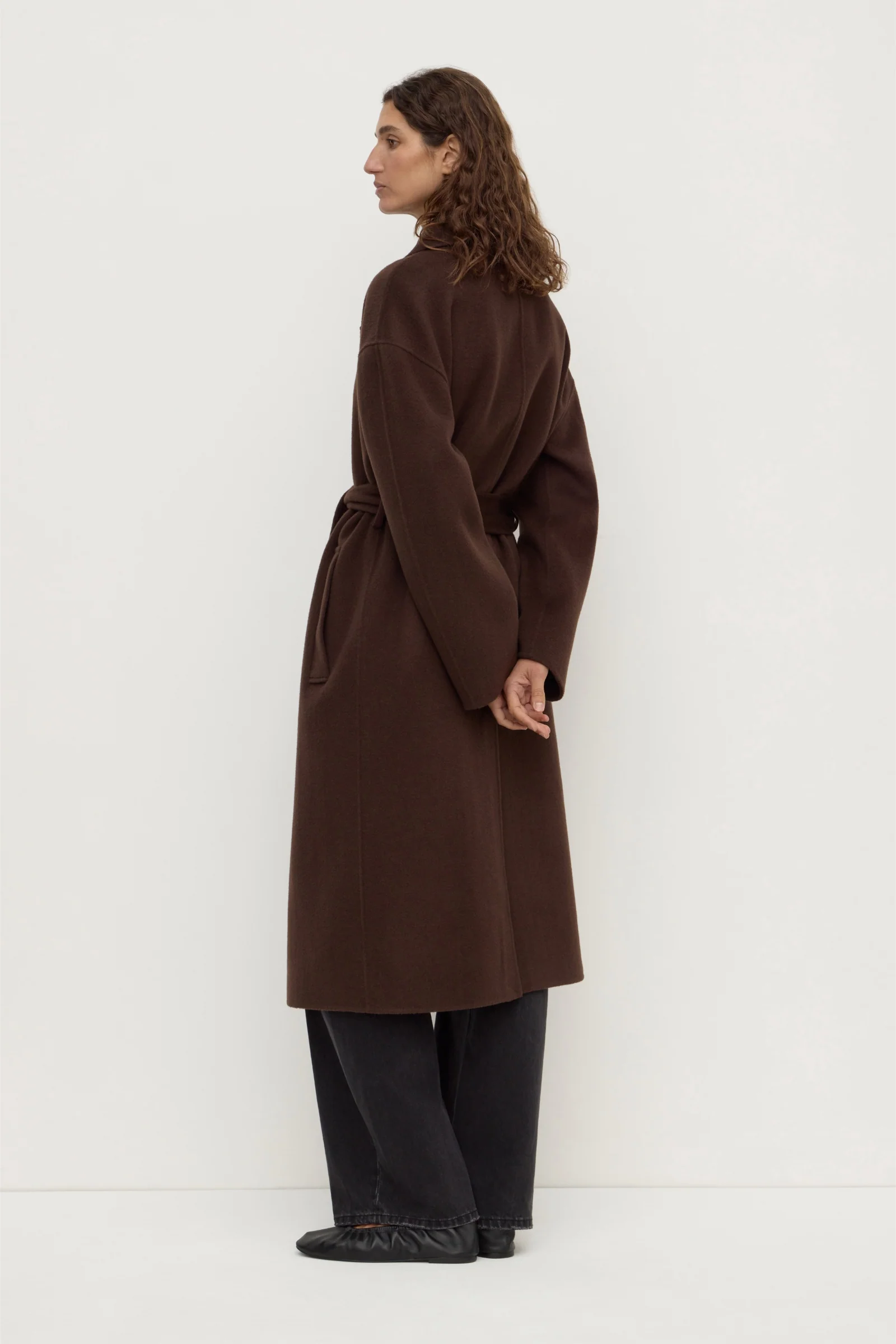 Ivy Wool Coat - Image 5