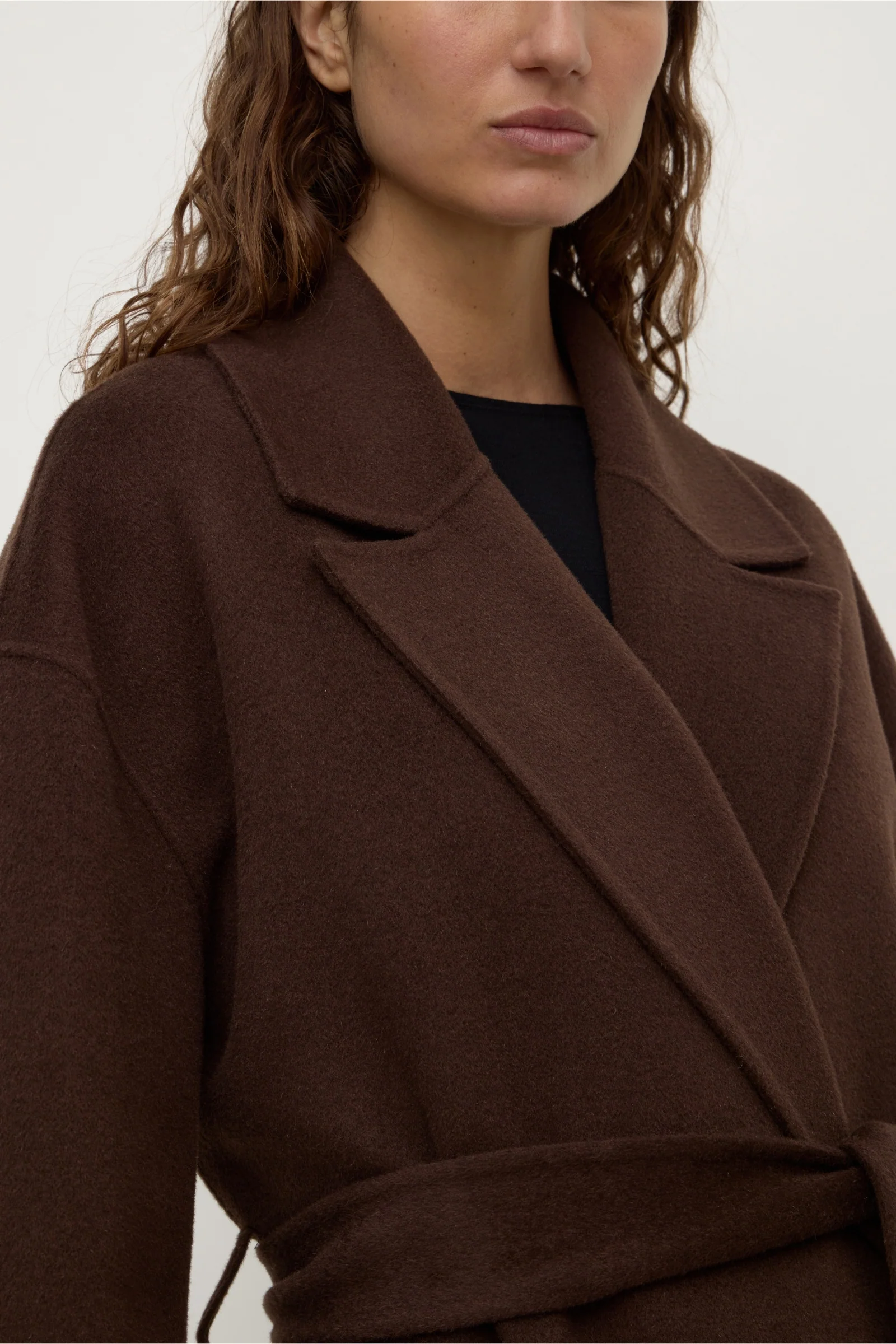 Ivy Wool Coat - Image 6