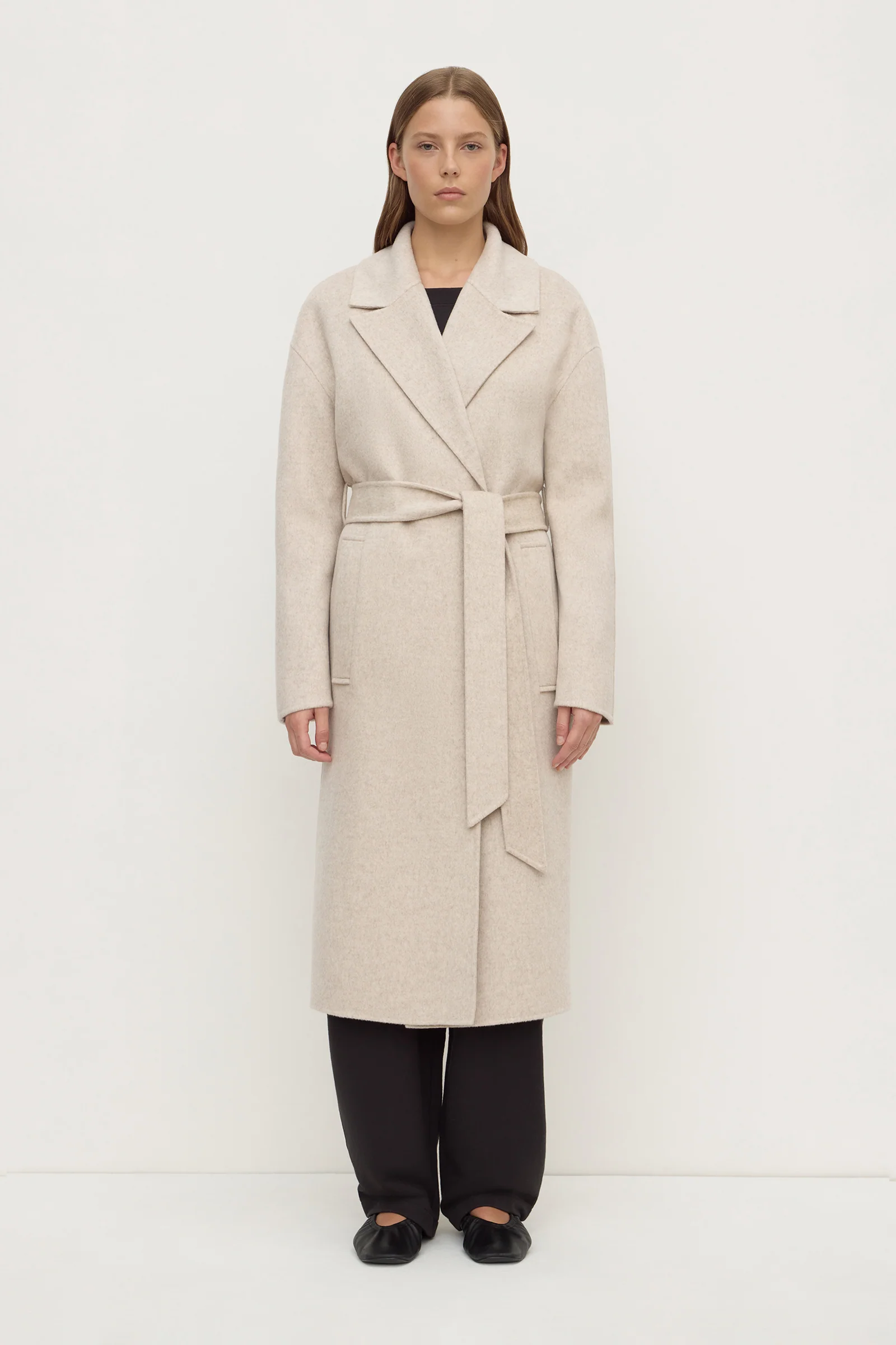 Ivy Wool Coat - Image 3