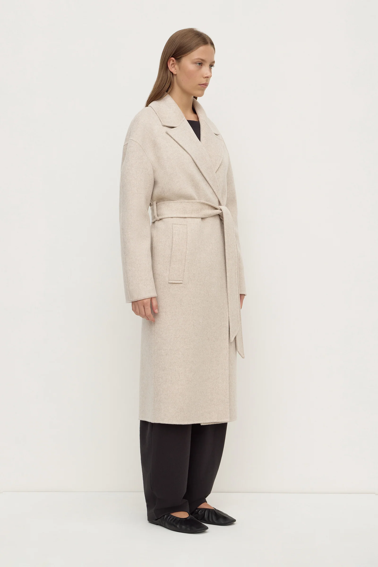 Ivy Wool Coat - Image 4
