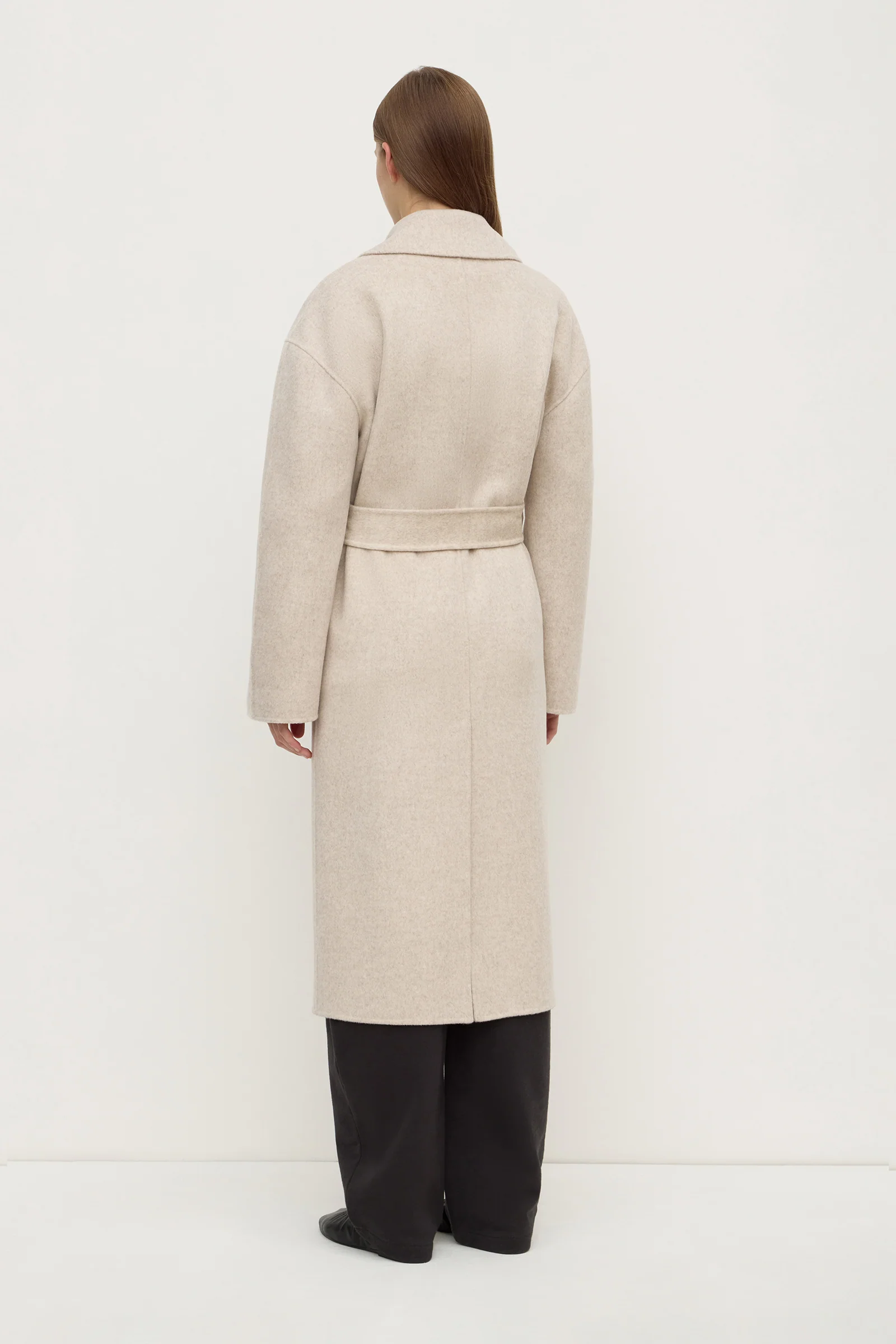 Ivy Wool Coat - Image 5