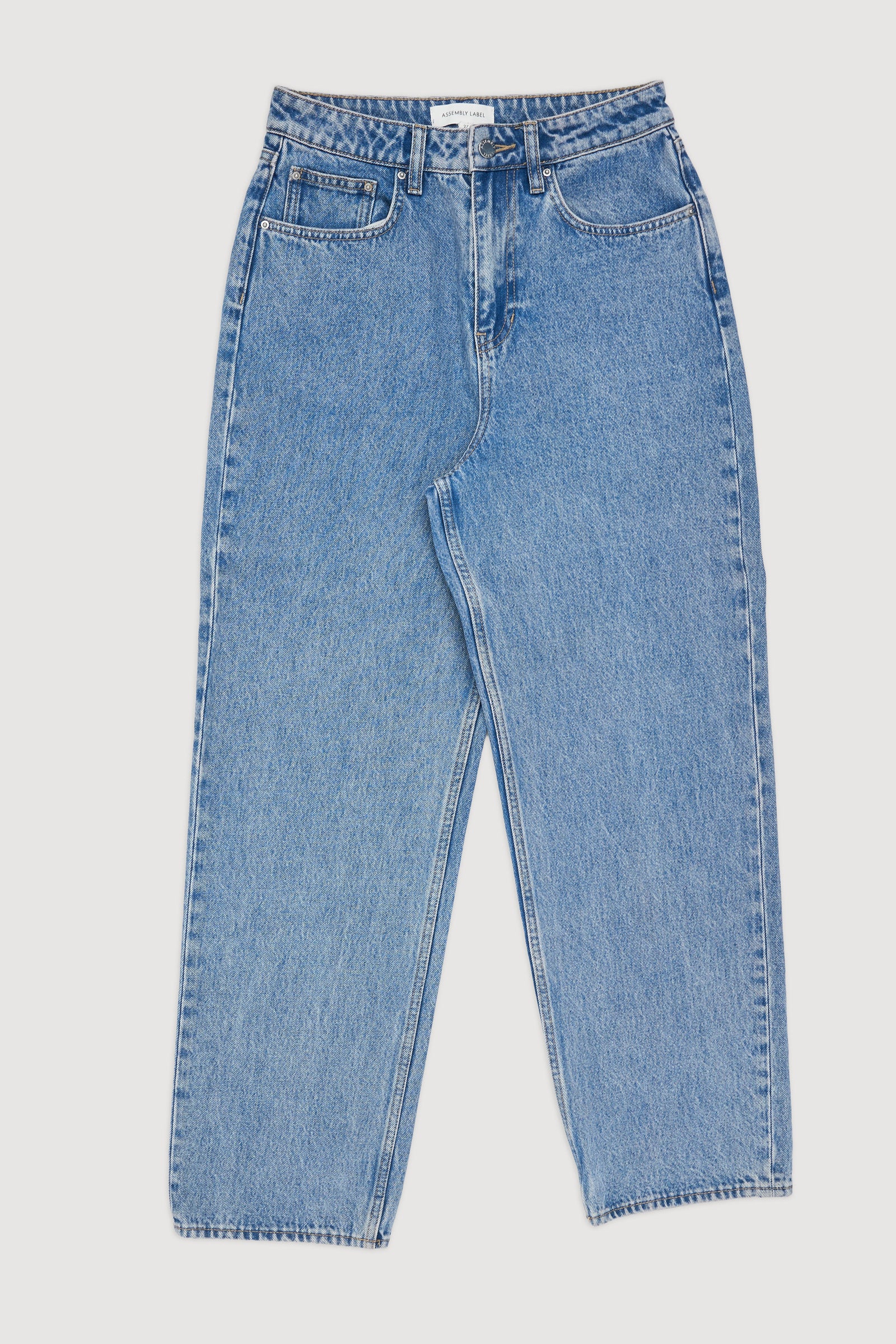 Re-Worn Womens Denim Jean