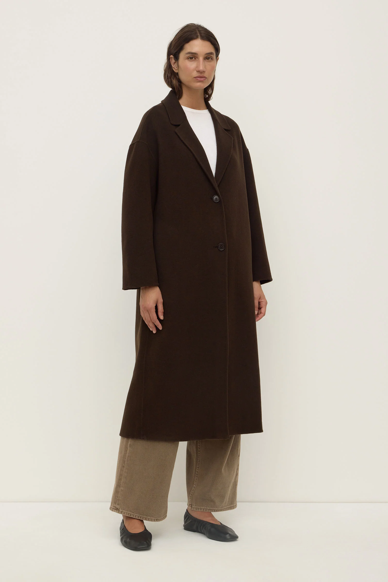Jenna Wool Coat - Image 3