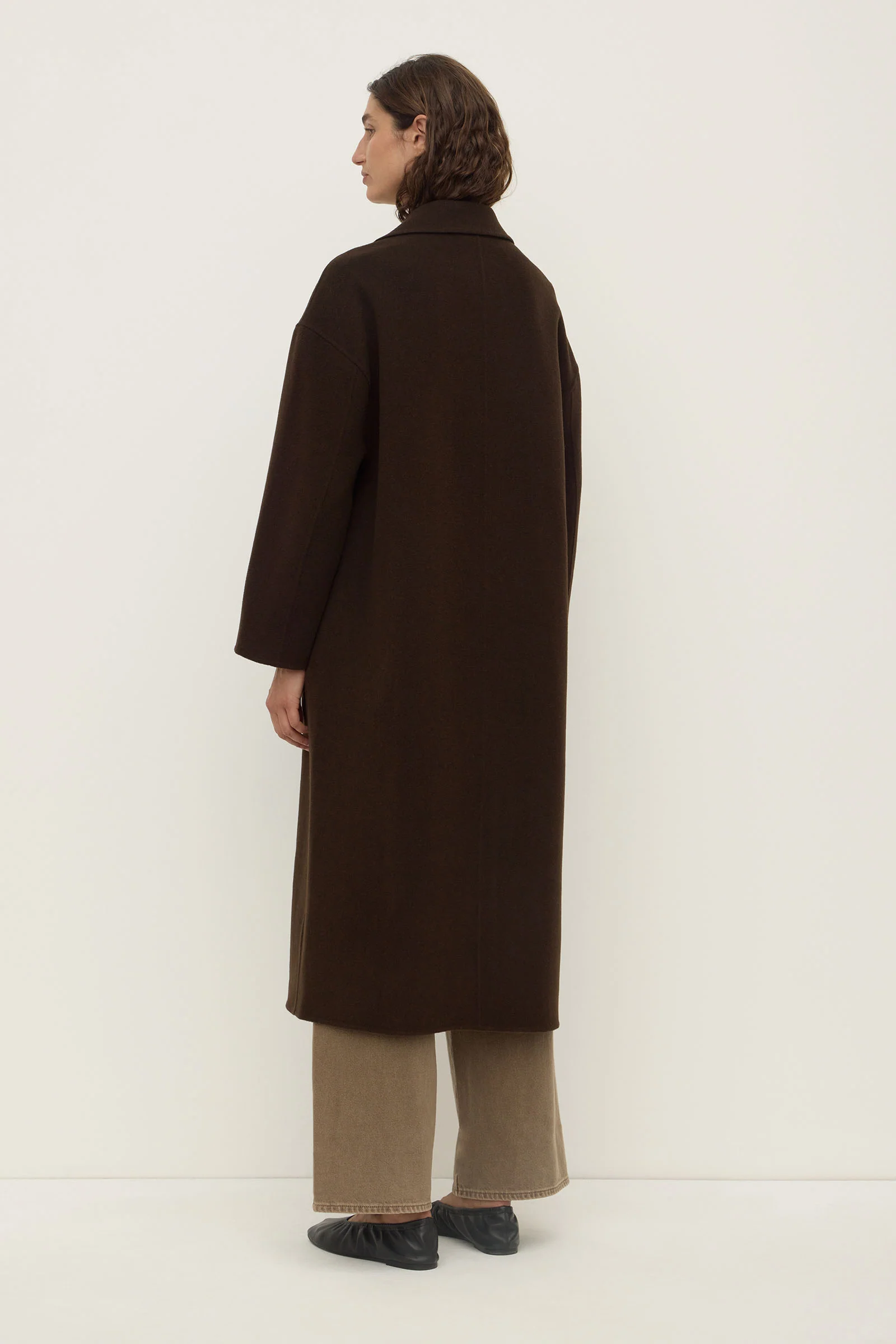 Jenna Wool Coat - Image 5