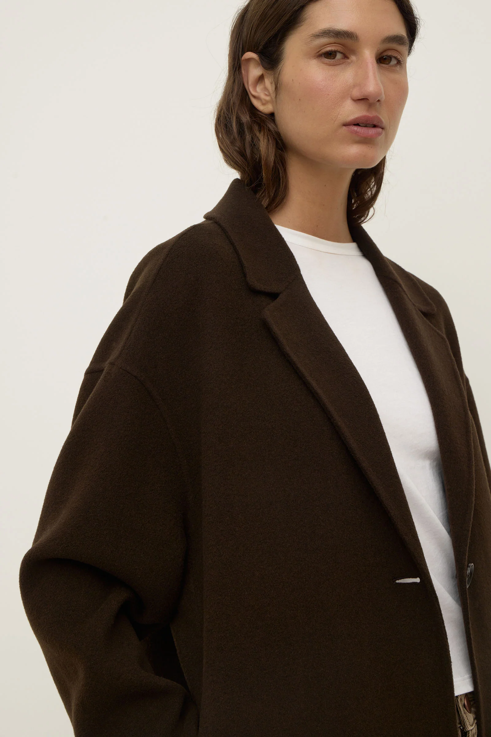 Jenna Wool Coat - Image 6