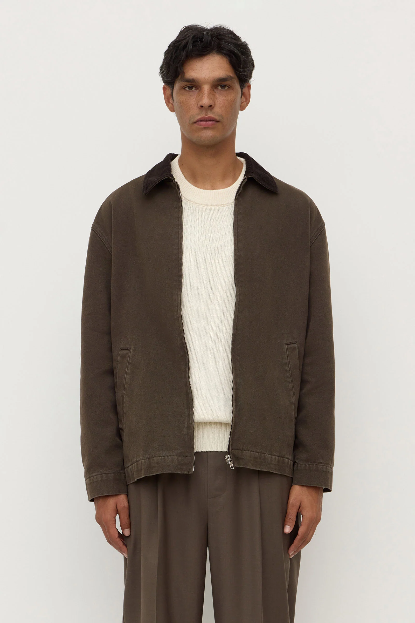 Joey Cotton Jacket