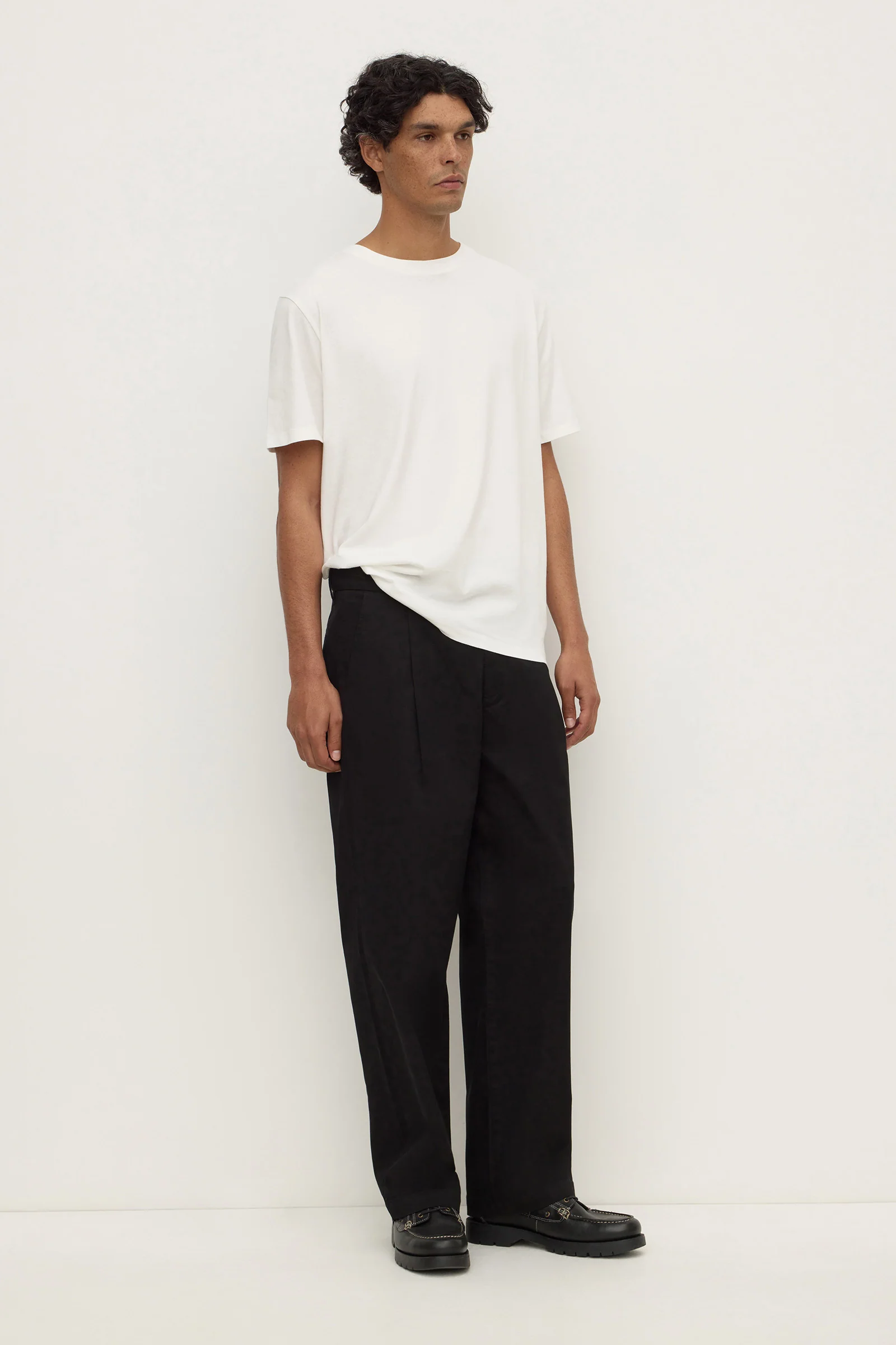 Jonah Pleated Chino - Image 4