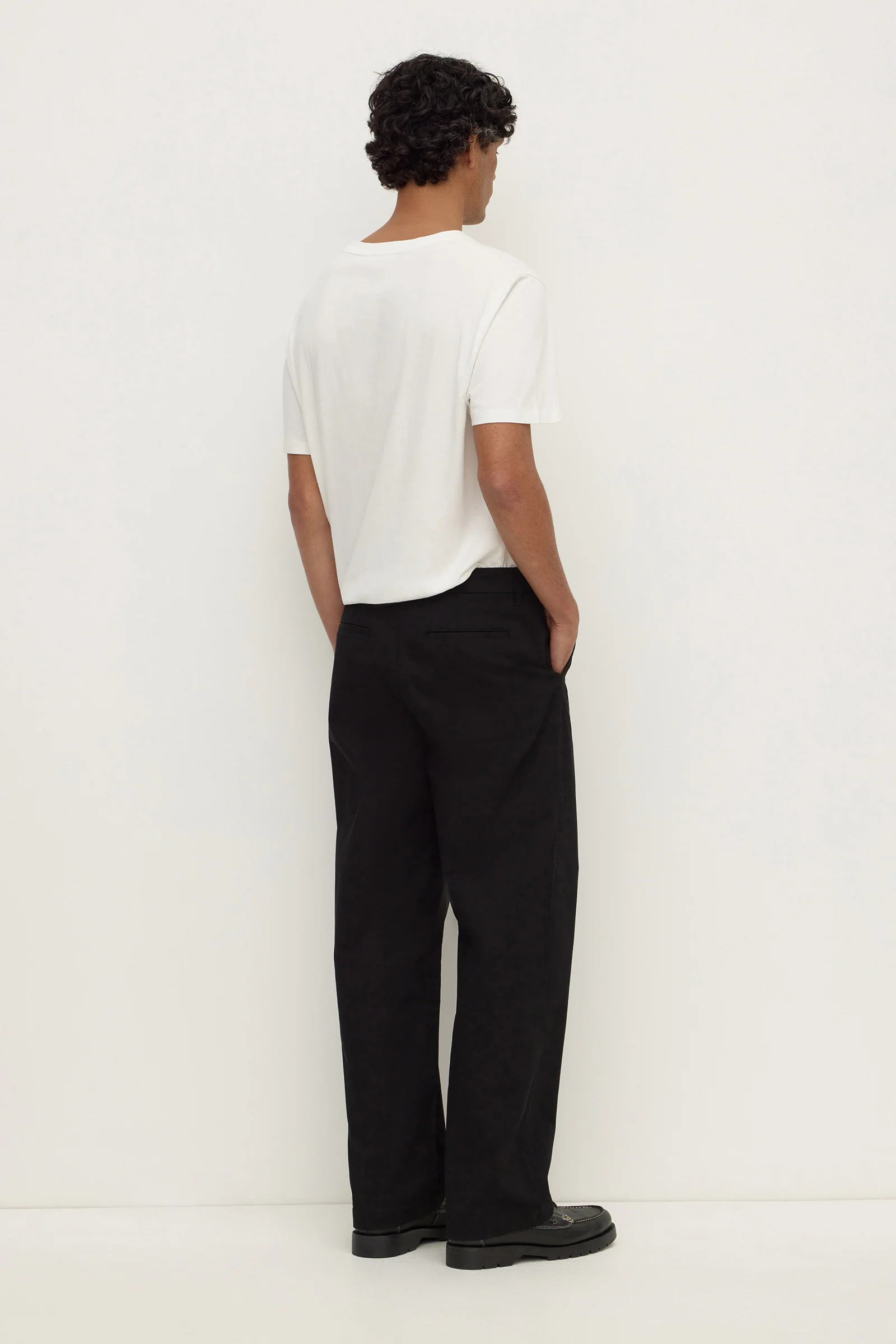 Jonah Pleated Chino - Image 6