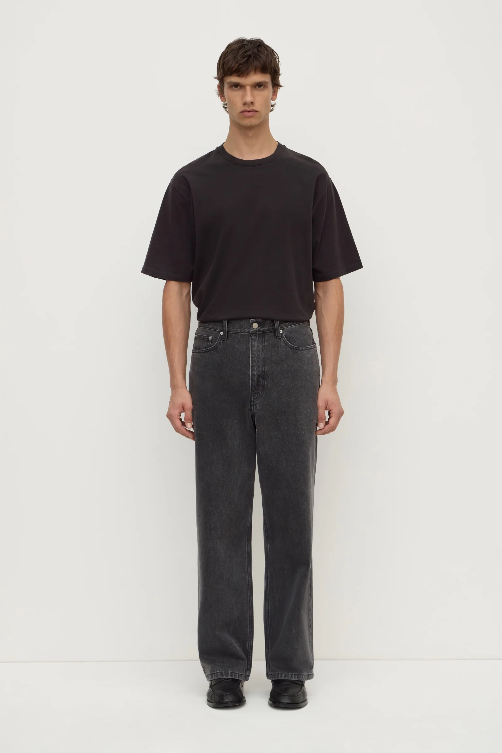 Jordy Wide Leg Jean - Image 3