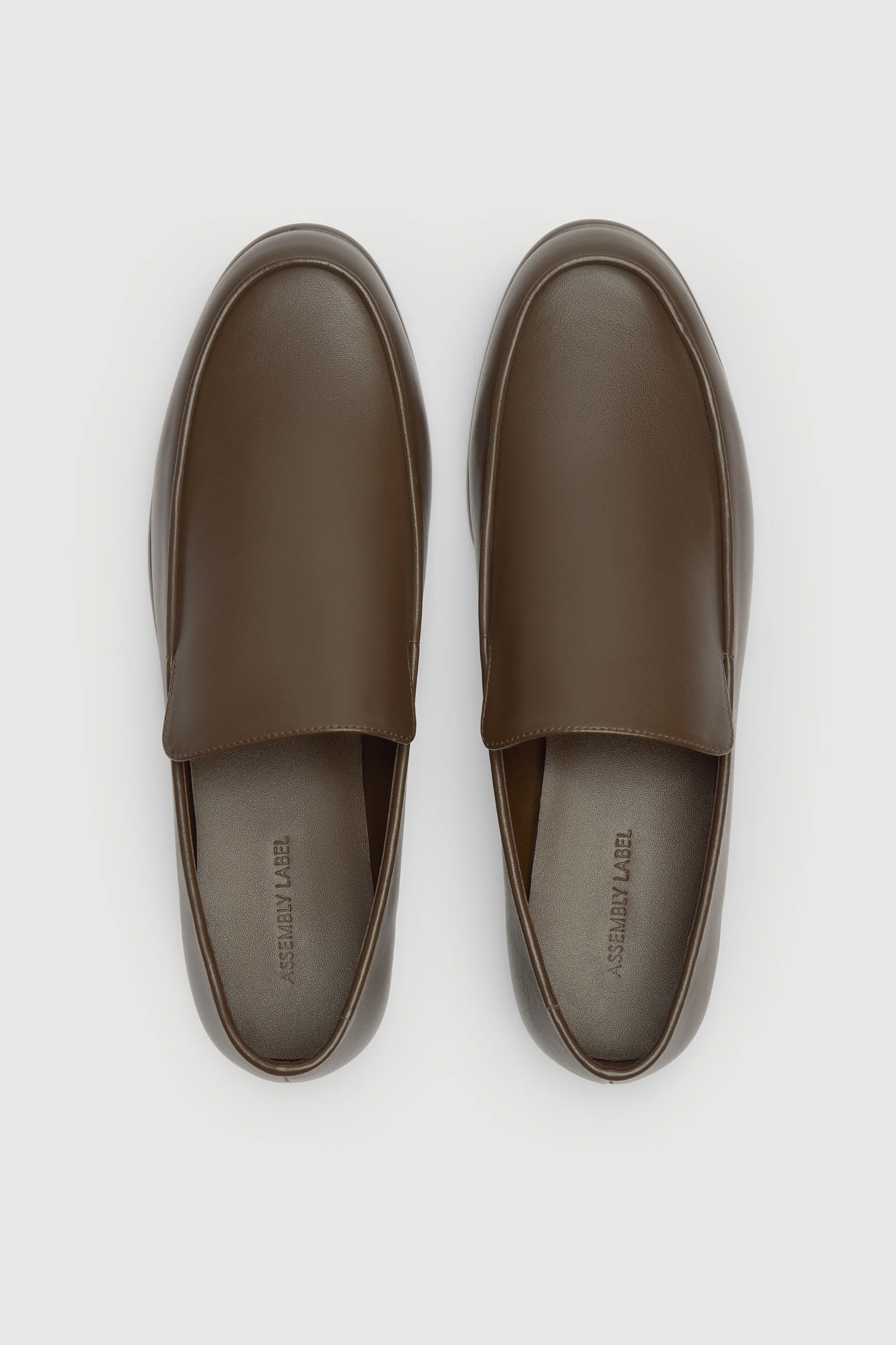 Kennedy Leather Loafer - Image 3