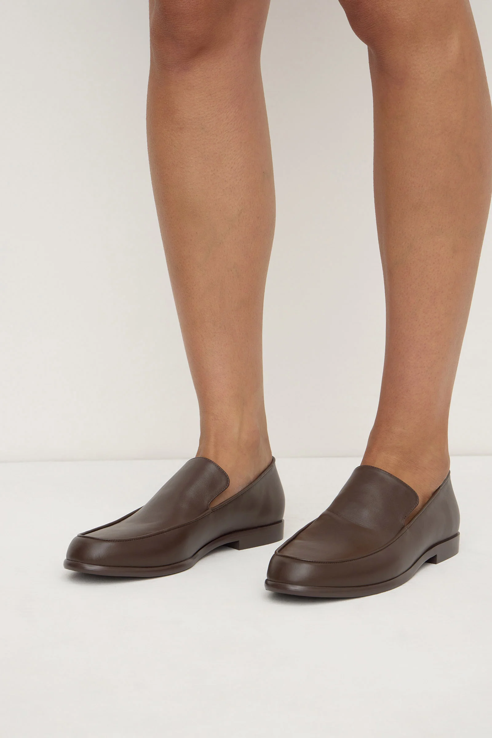 Kennedy Leather Loafer - Image 4