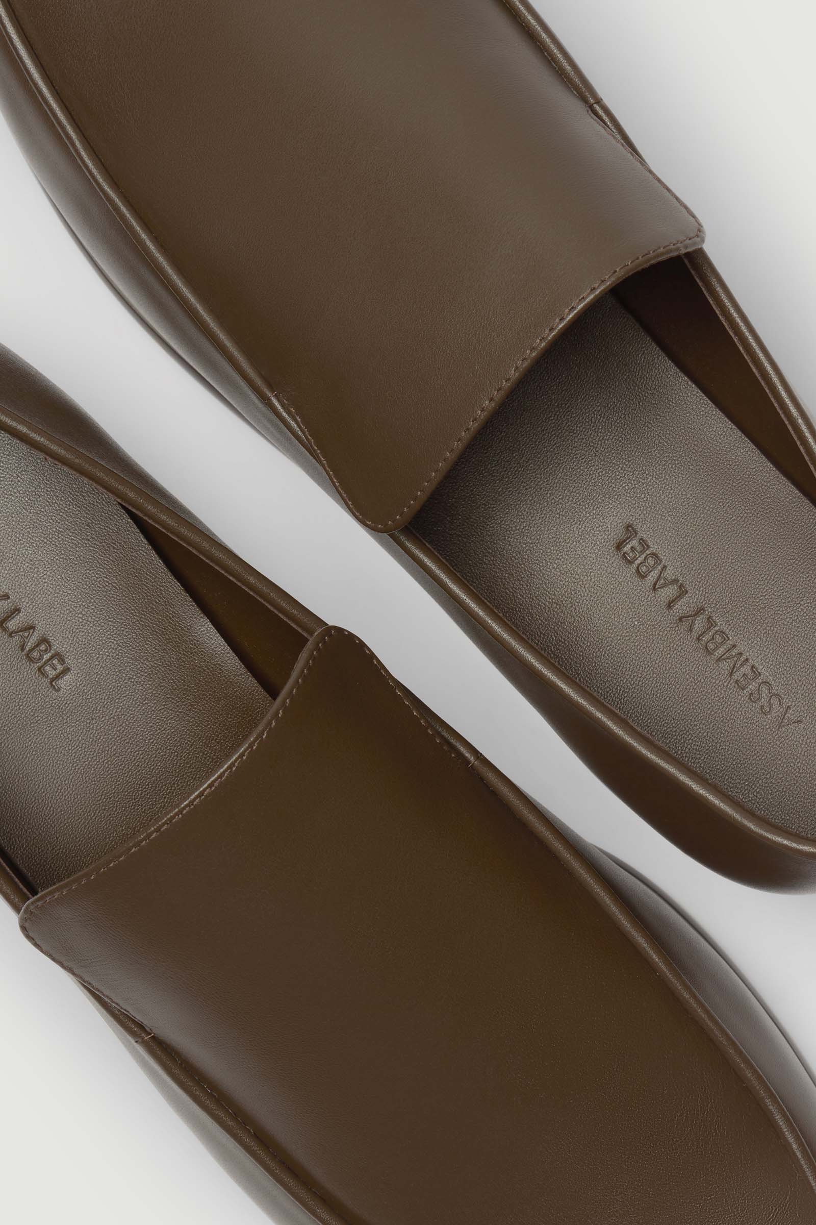Kennedy Leather Loafer - Image 5
