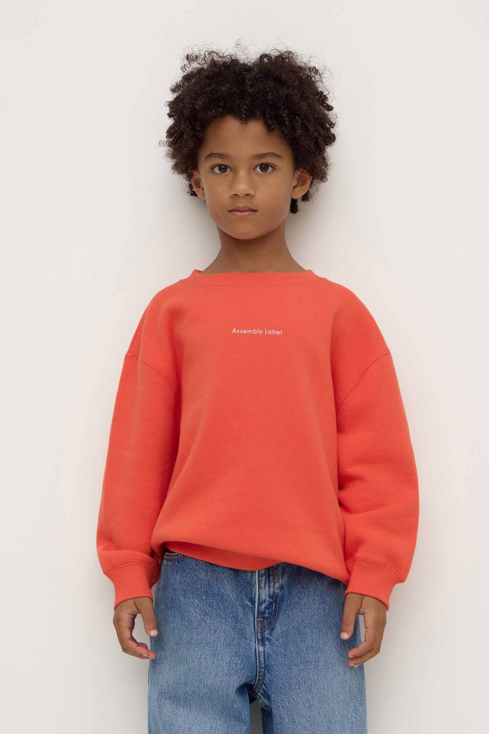 Kids Atelier Logo Fleece