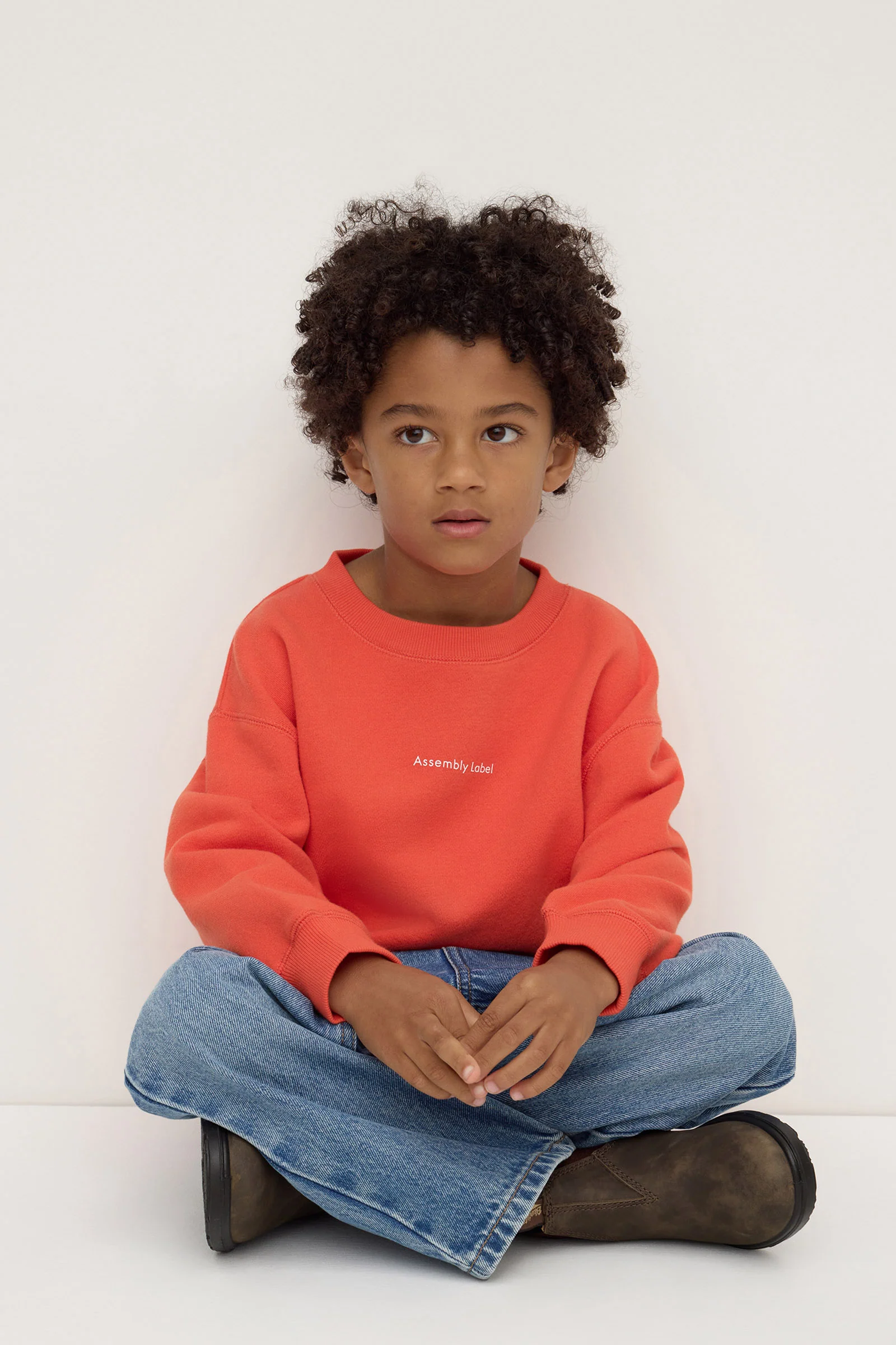 Kids Atelier Logo Fleece - Image 3