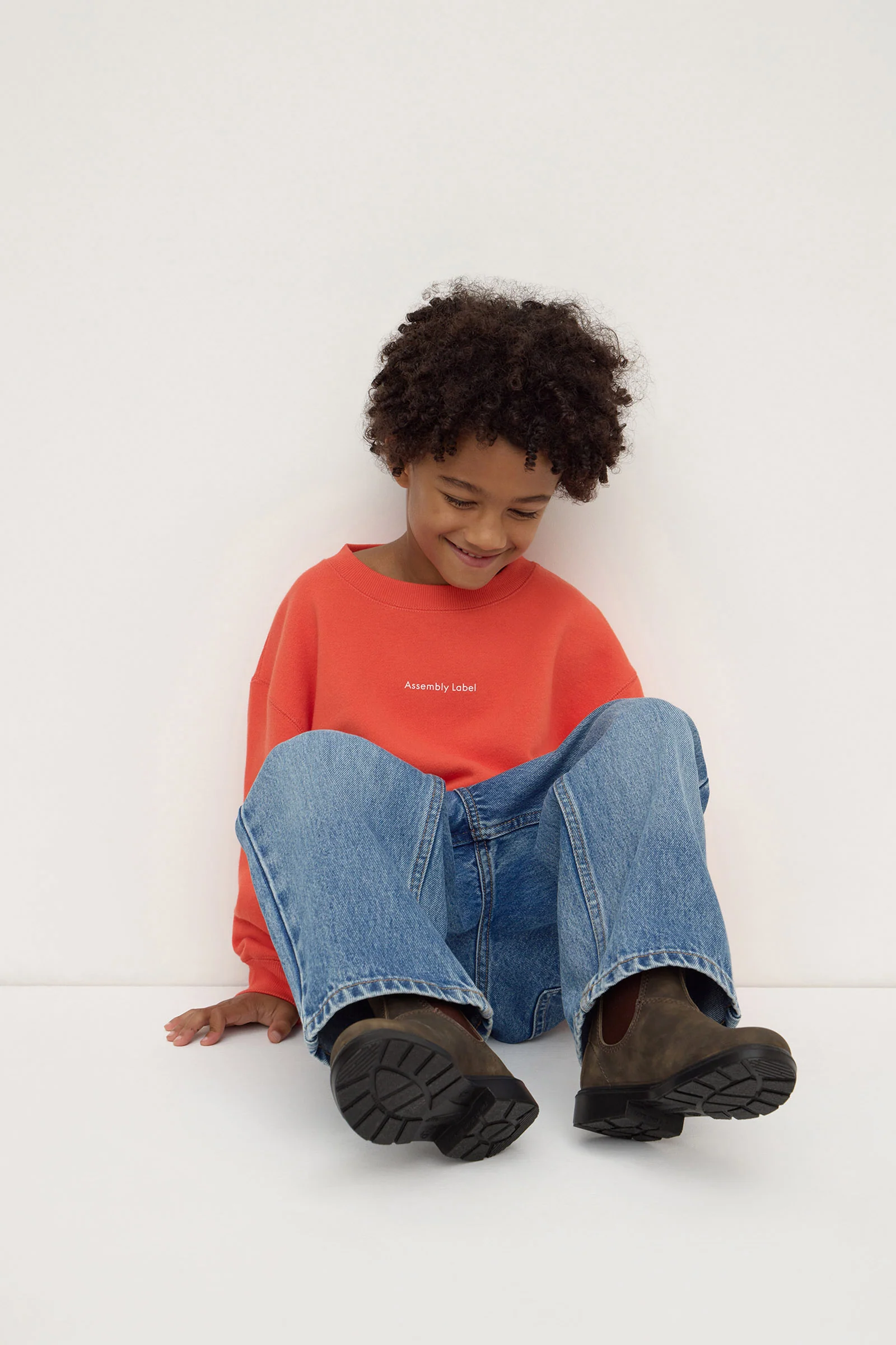 Kids Atelier Logo Fleece - Image 4