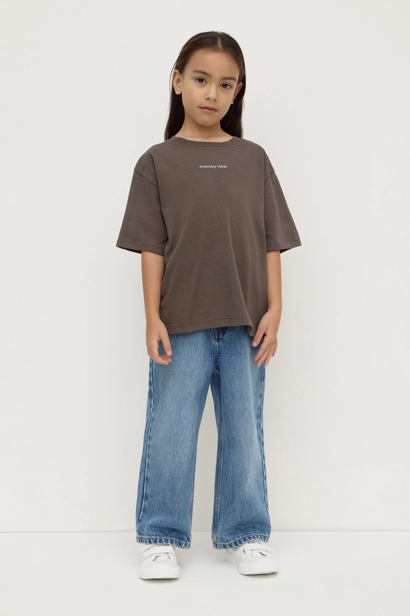 Kids Atelier Logo Tee - Image 2