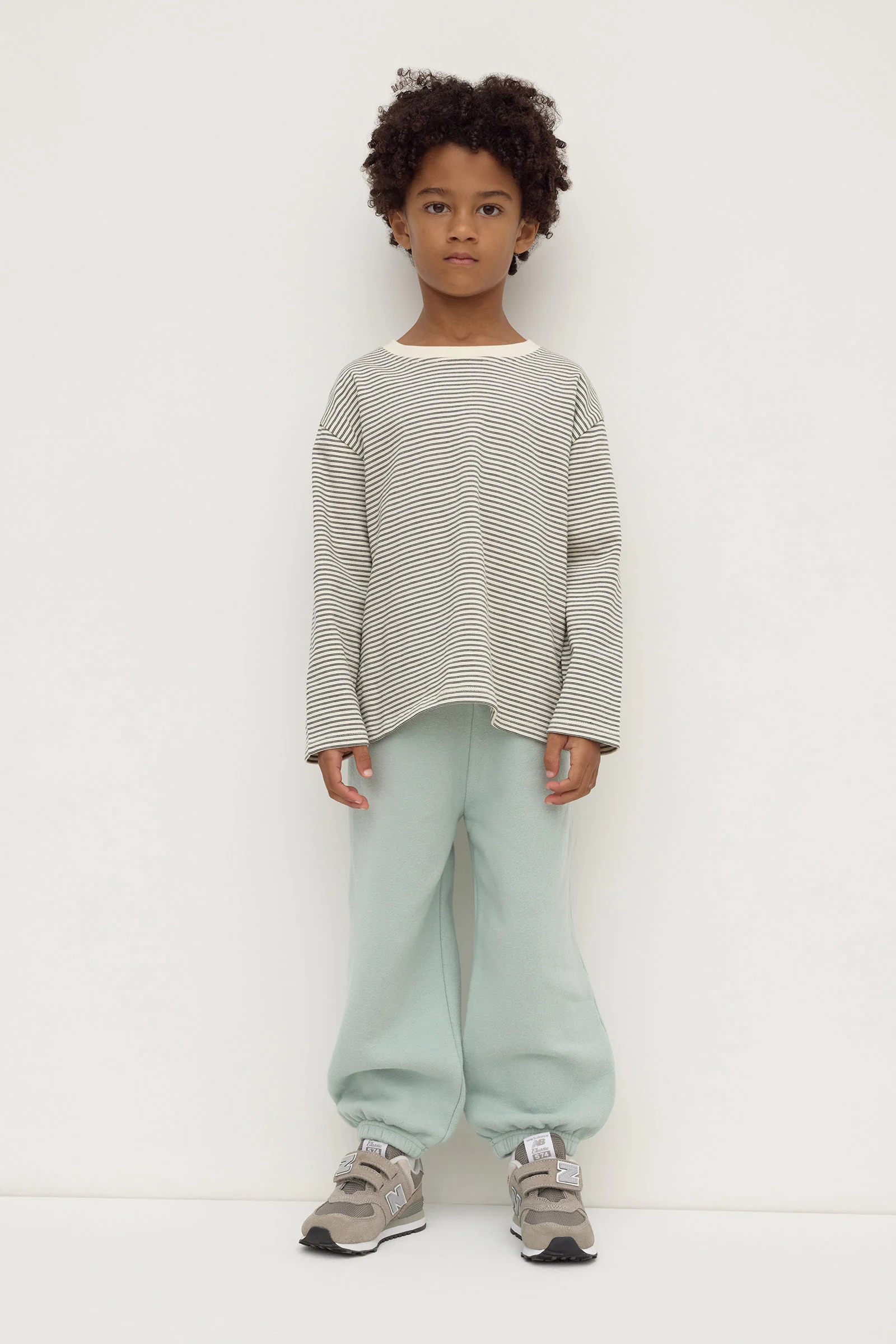 Kids Atelier Logo Track Pant - Image 4