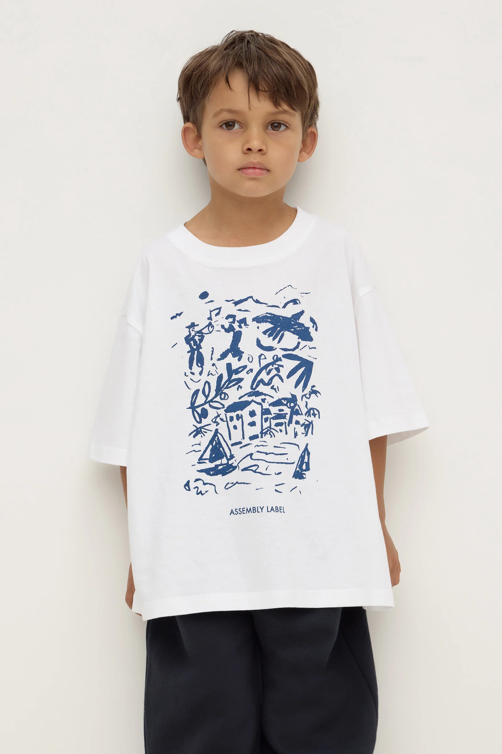 Kids Bower Tee