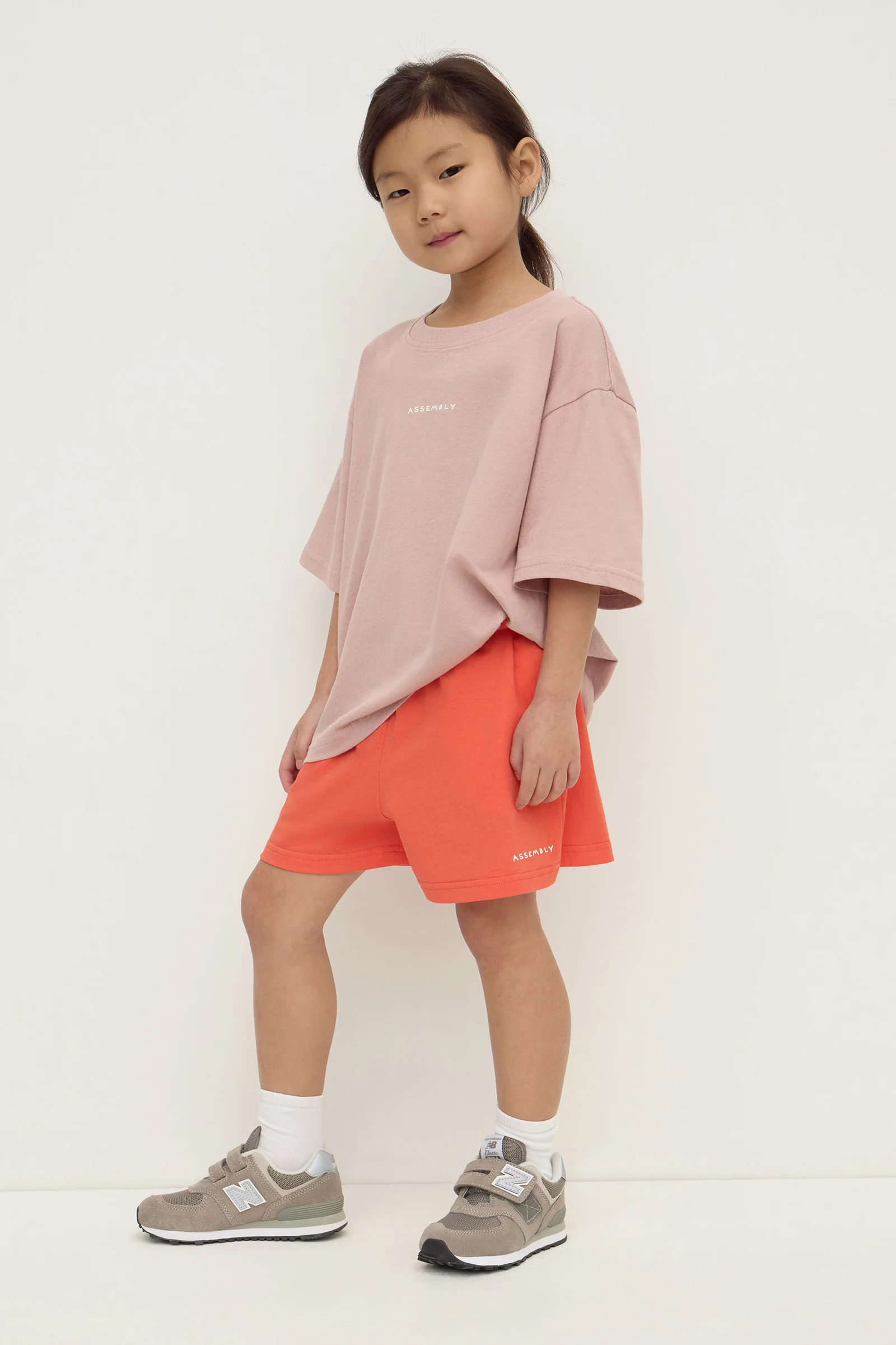 Kids Cappie Logo Short - Image 4