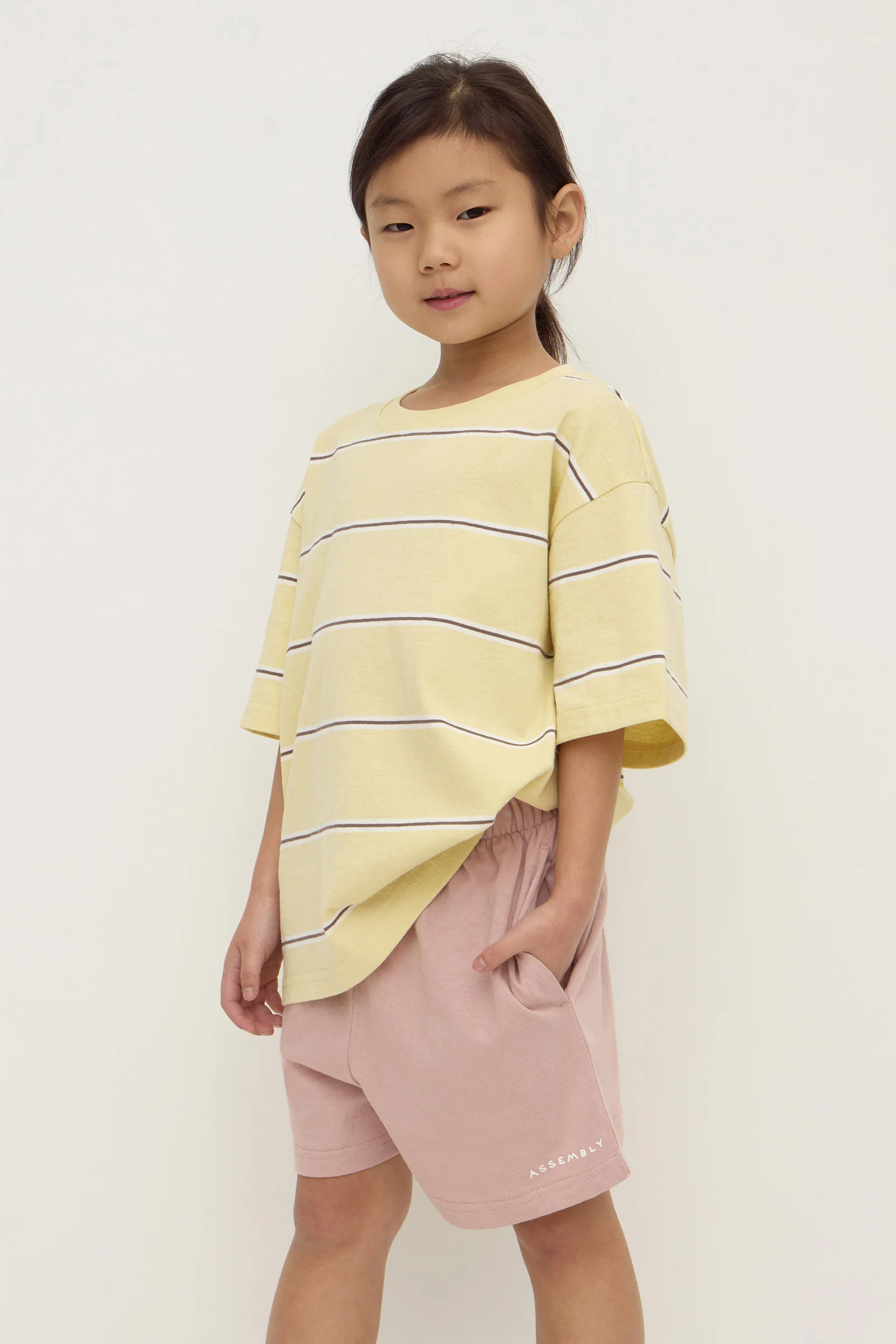 Kids Cappie Logo Short - Image 3
