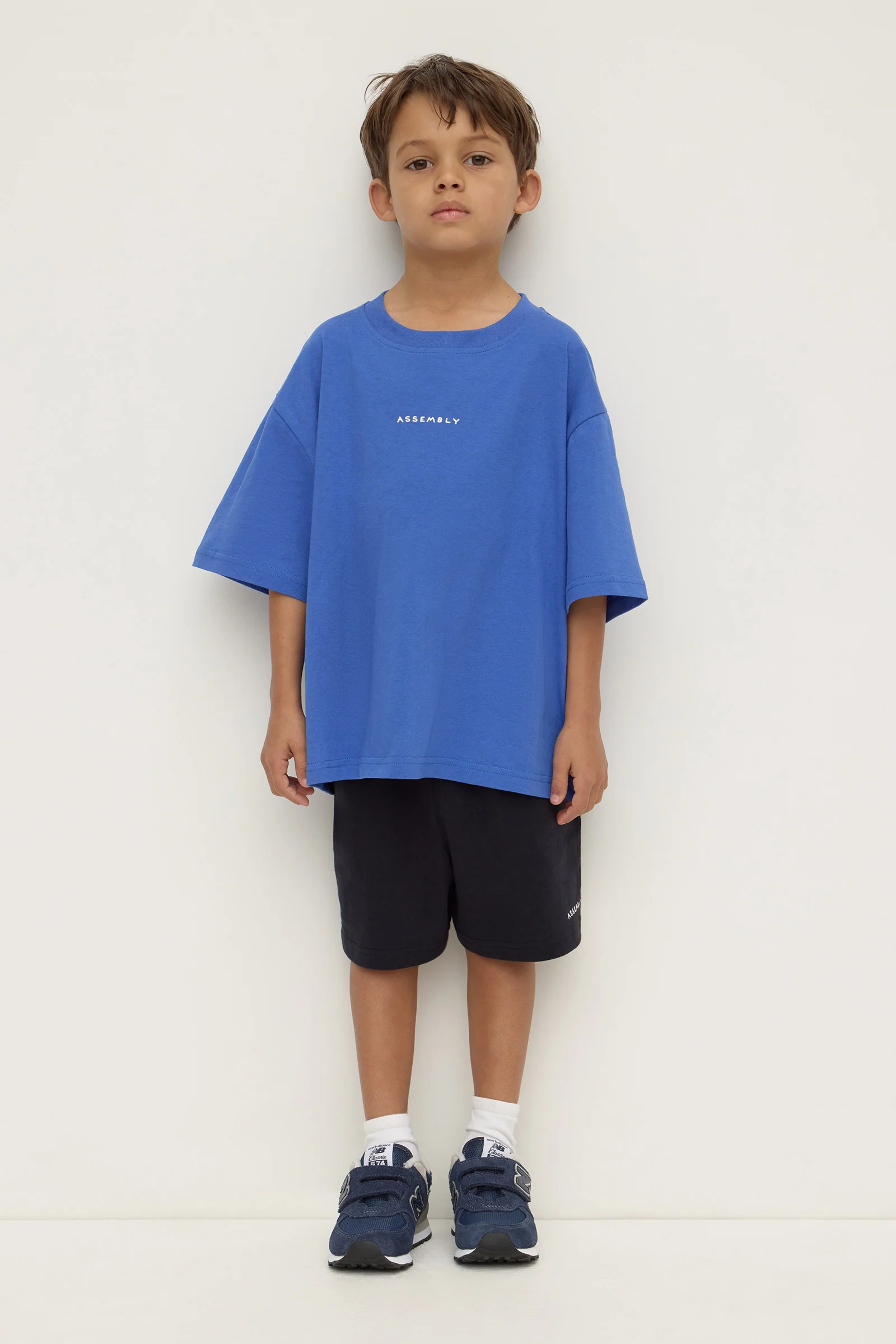 Kids Cappie Logo Tee - Image 3