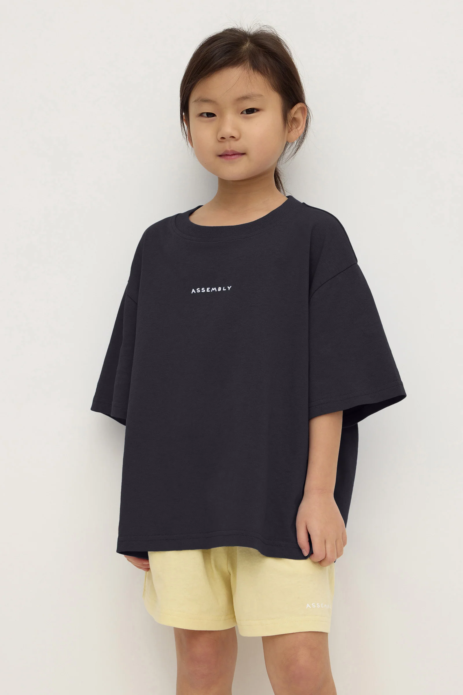 Kids Cappie Logo Tee - Image 3