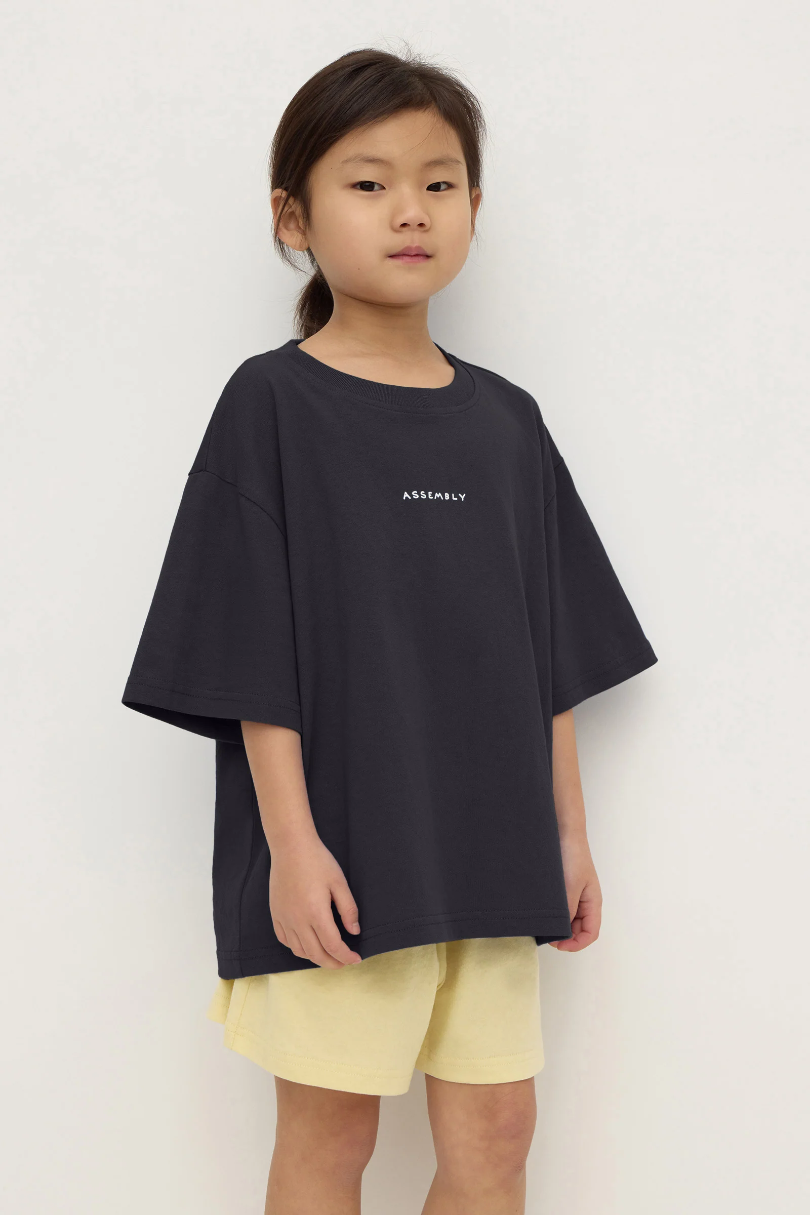 Kids Cappie Logo Tee - Image 4
