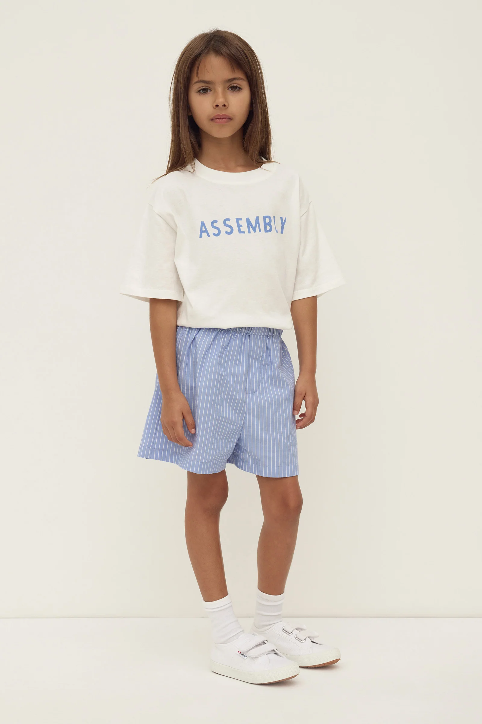 Kids Jett Stripe Short - Image 3