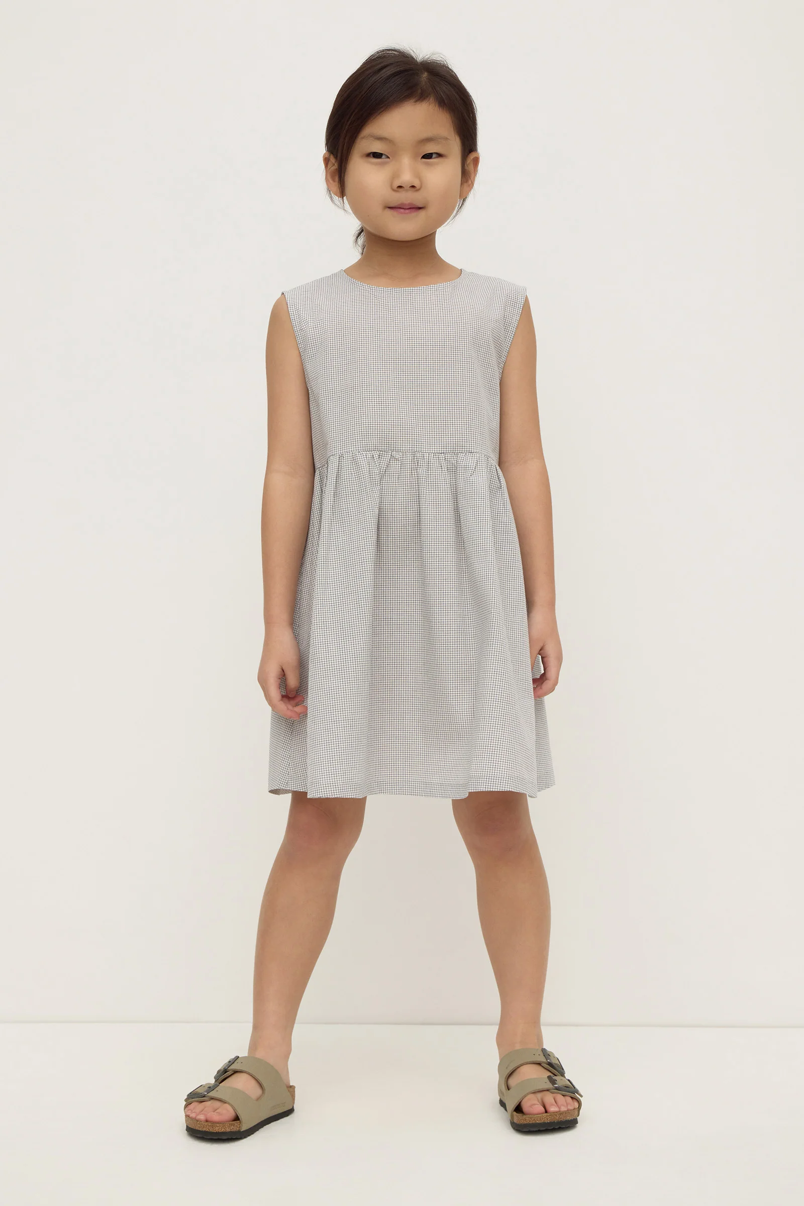 Kids Phoenix Cotton Dress - Image 3