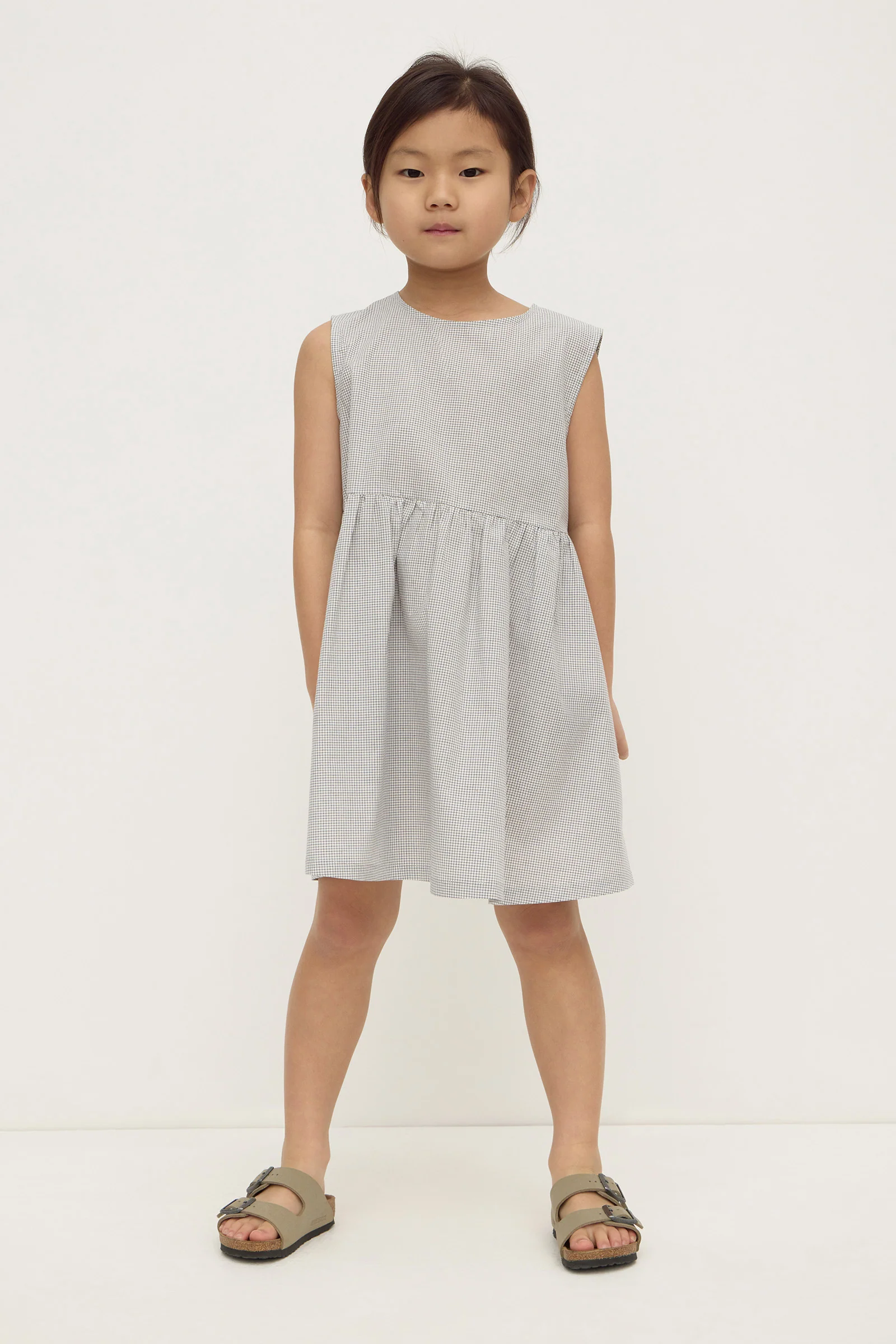 Kids Phoenix Cotton Dress - Image 5