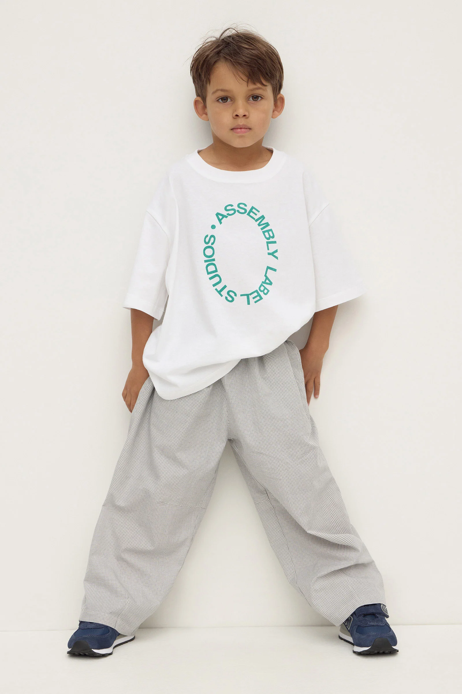 Kids Phoenix Cotton Pant - Image 3