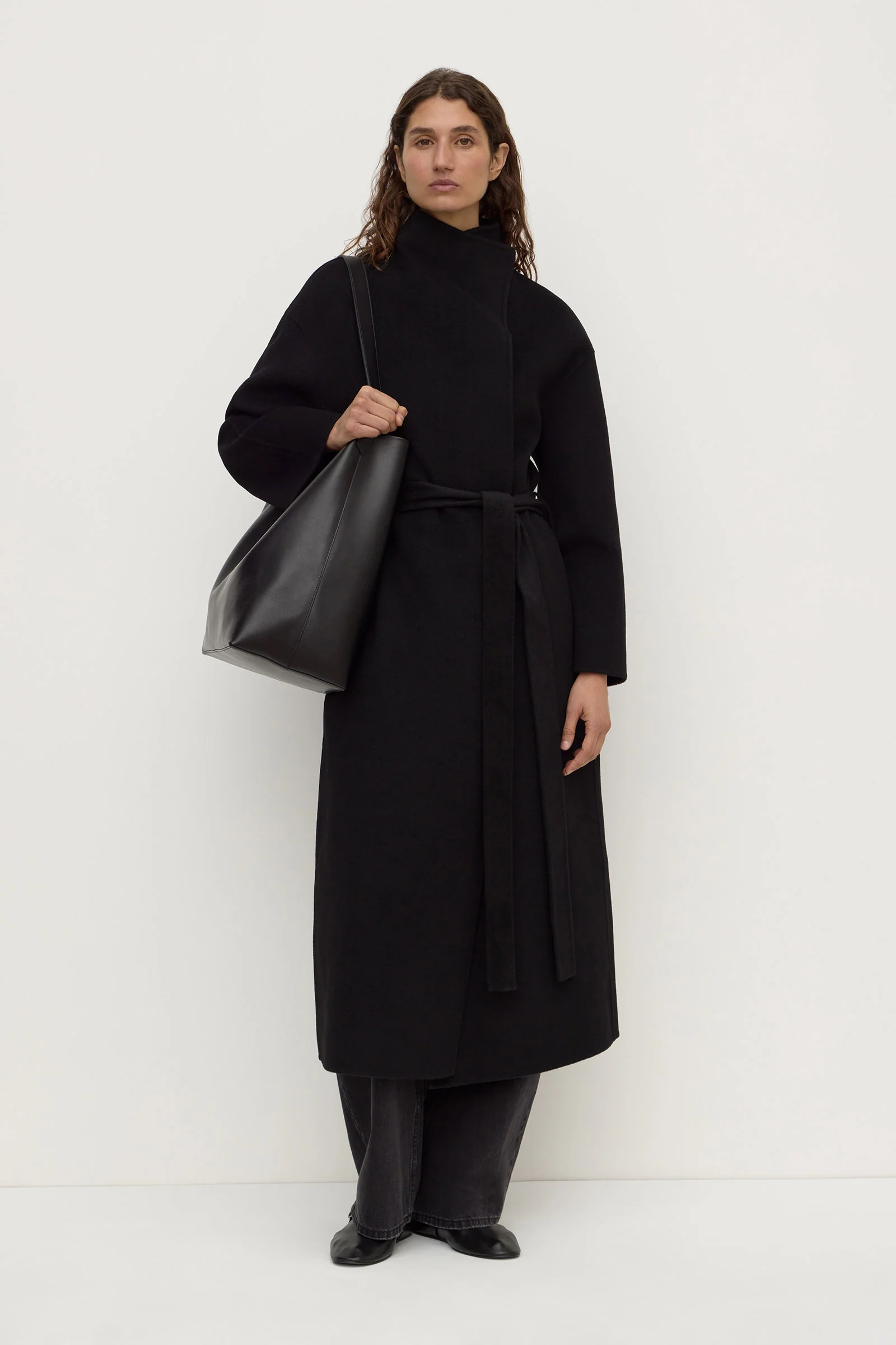 Kinsley Wool Coat - Image 2