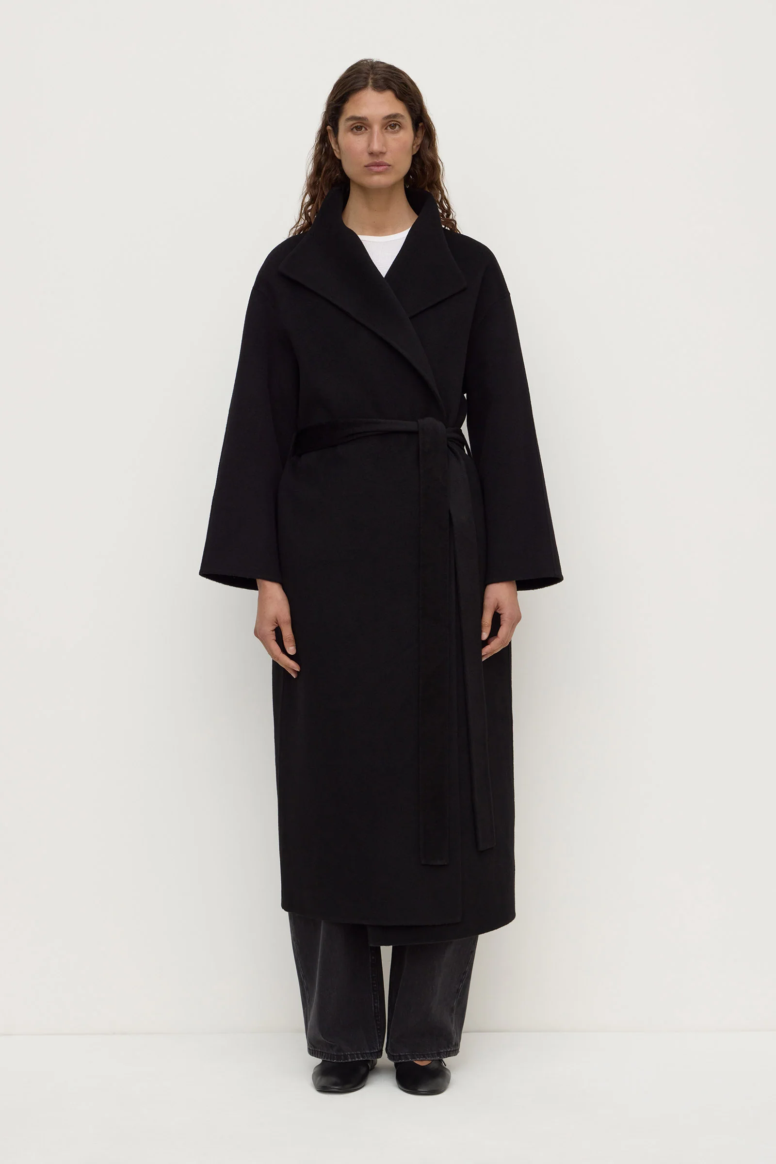 Kinsley Wool Coat - Image 3