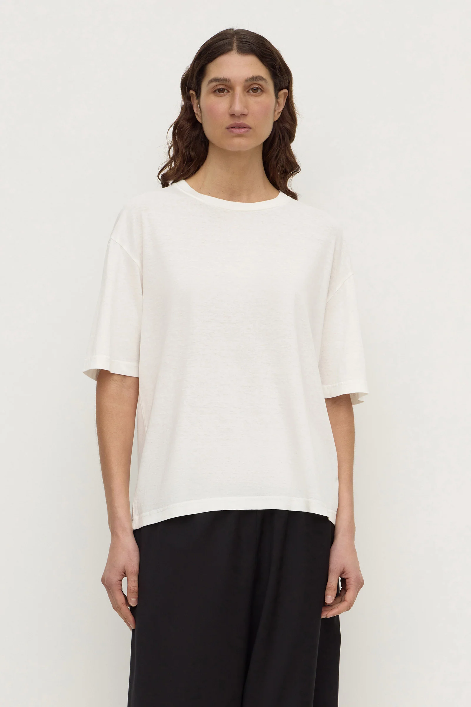 Kira Cotton Hemp Tee