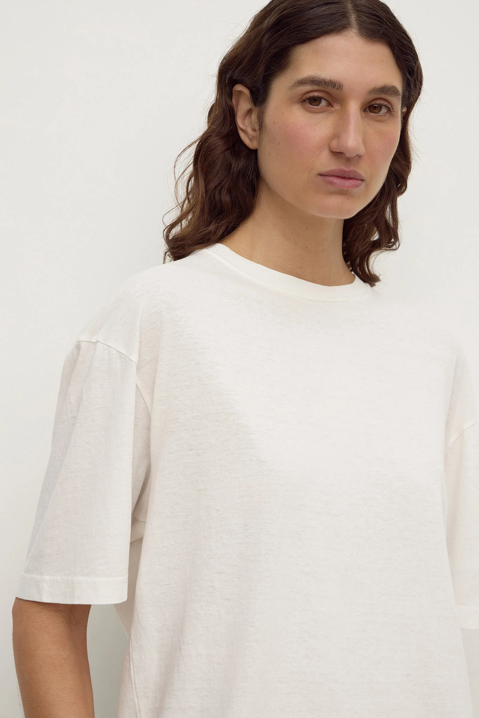 Kira Cotton Hemp Tee - Image 2