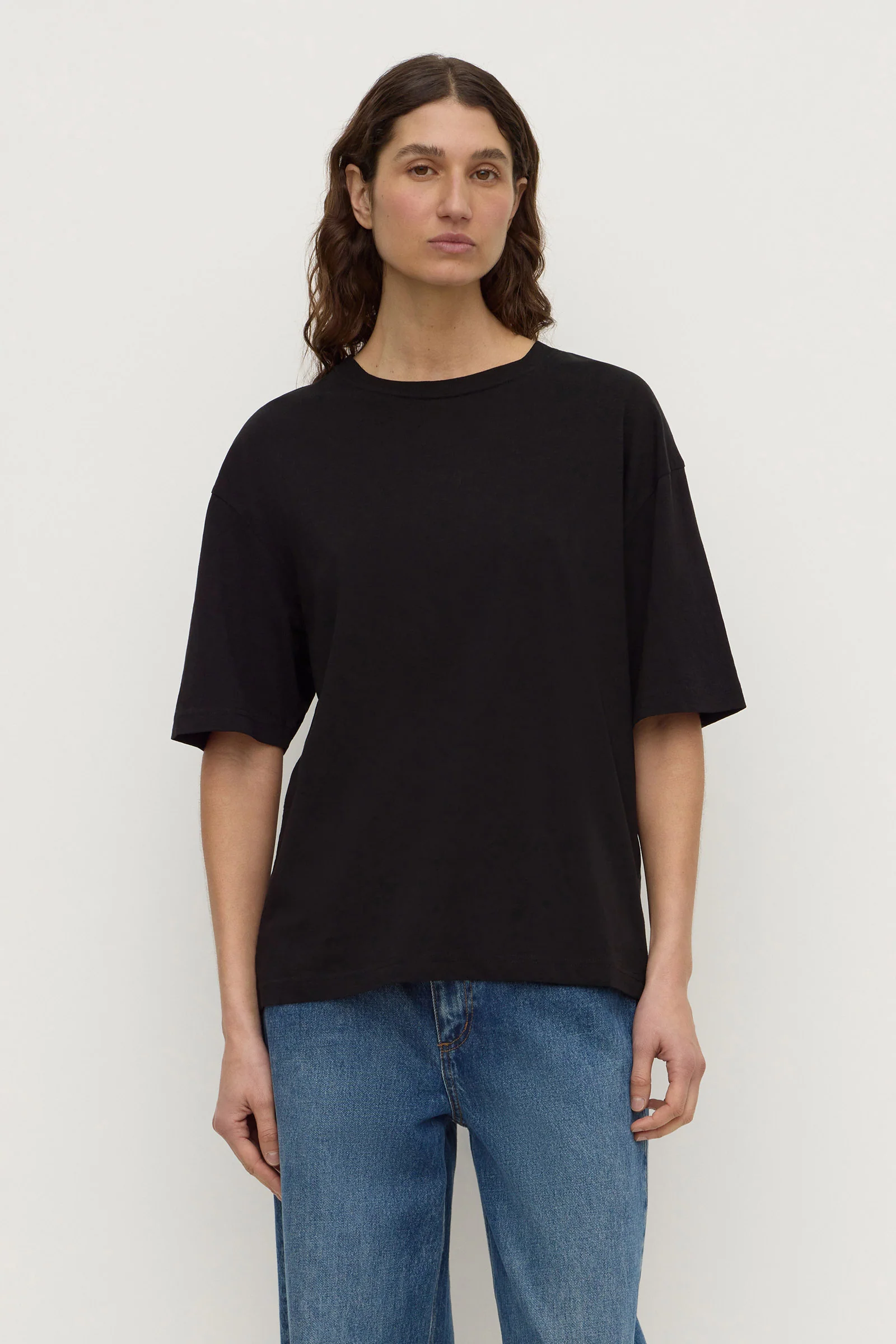 Kira Cotton Hemp Tee