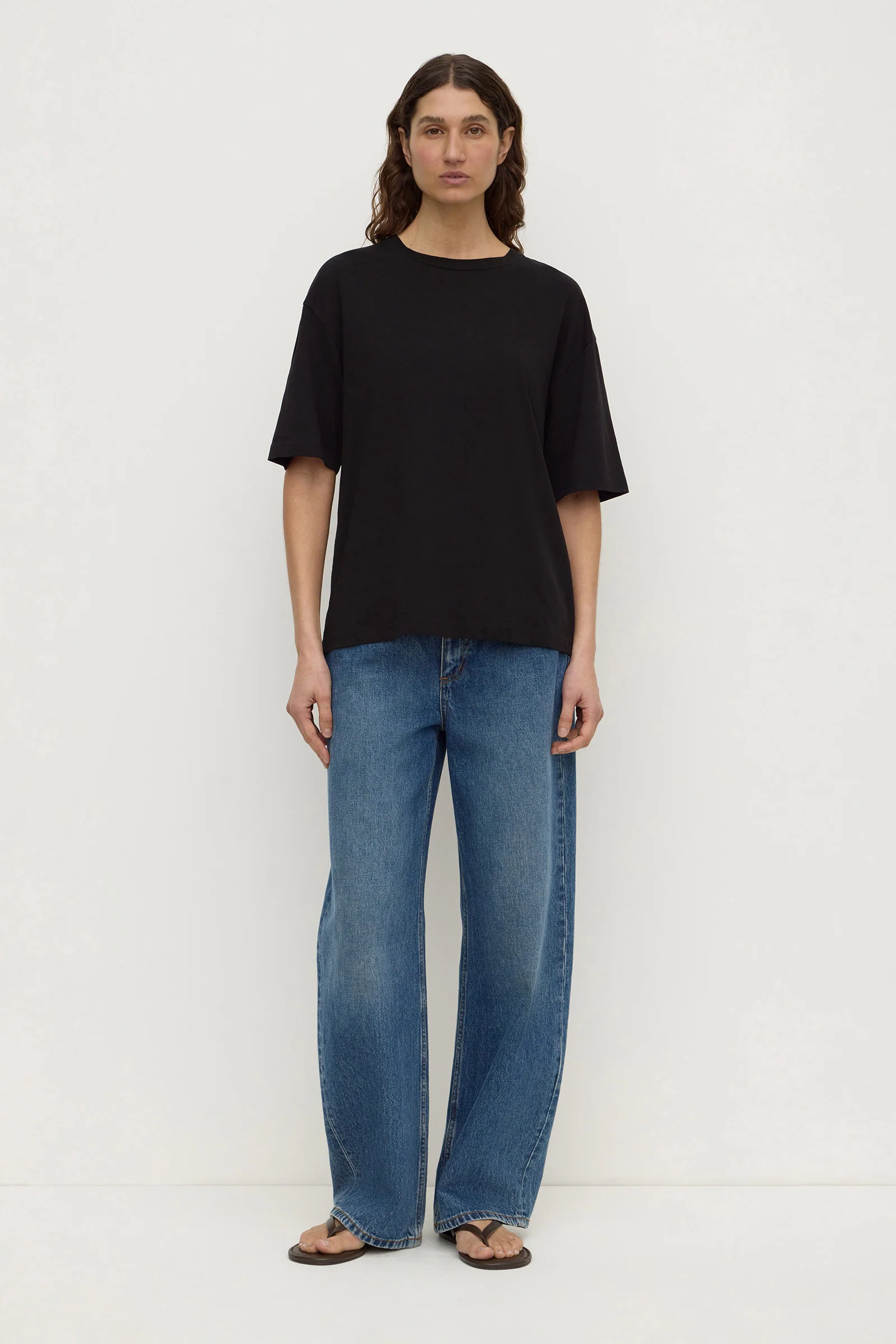 Kira Cotton Hemp Tee - Image 4