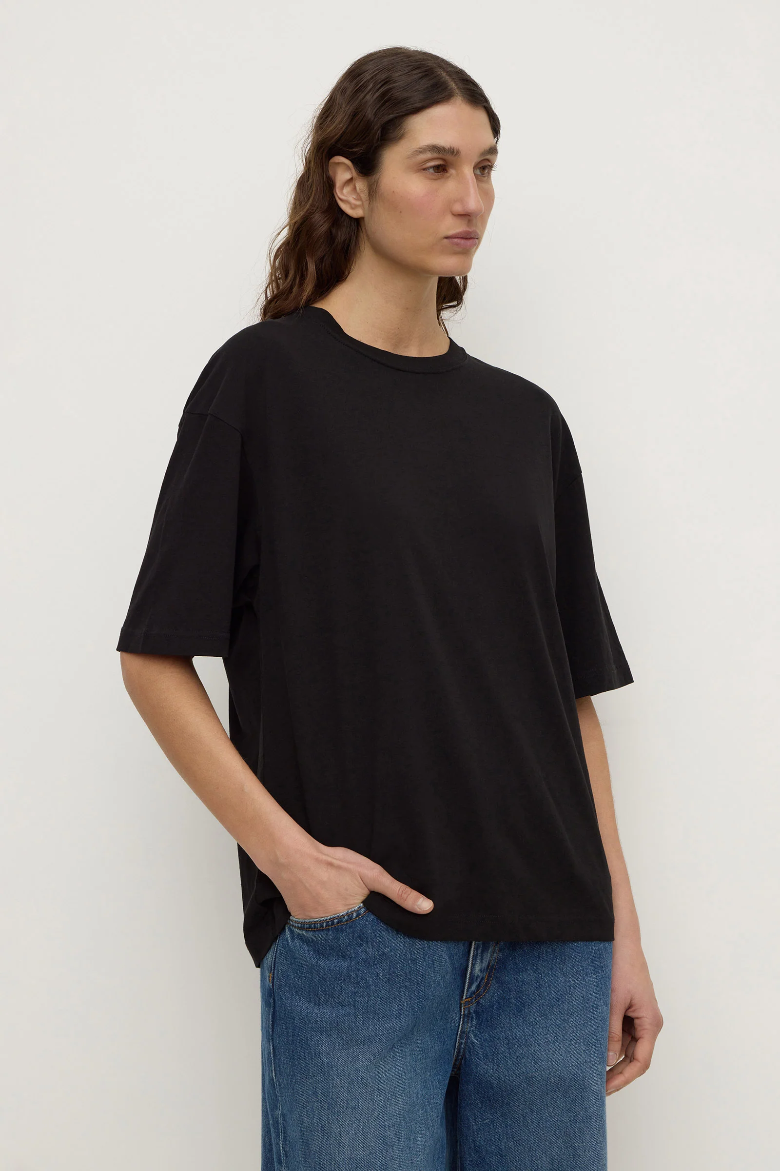 Kira Cotton Hemp Tee - Image 5