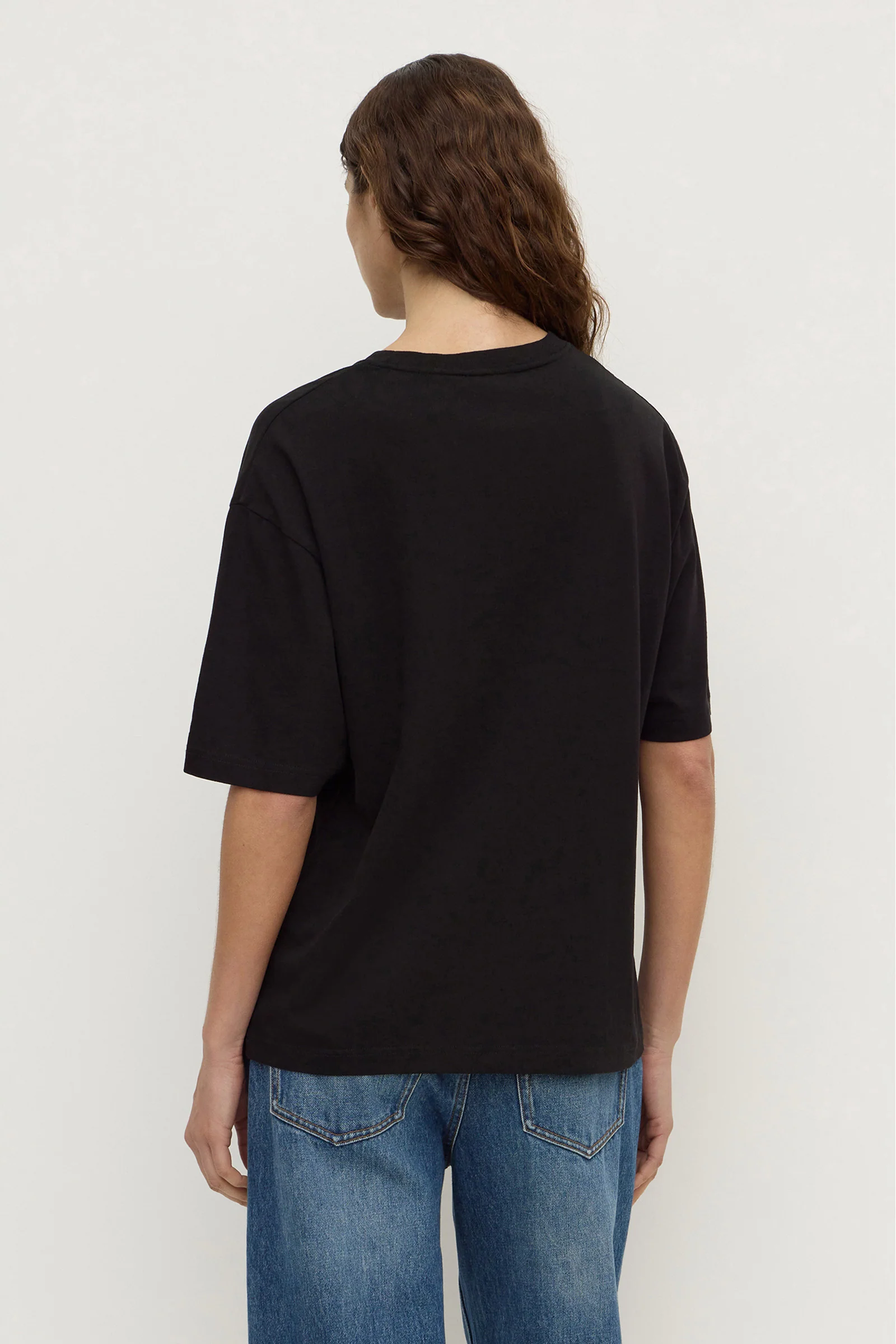 Kira Cotton Hemp Tee - Image 6