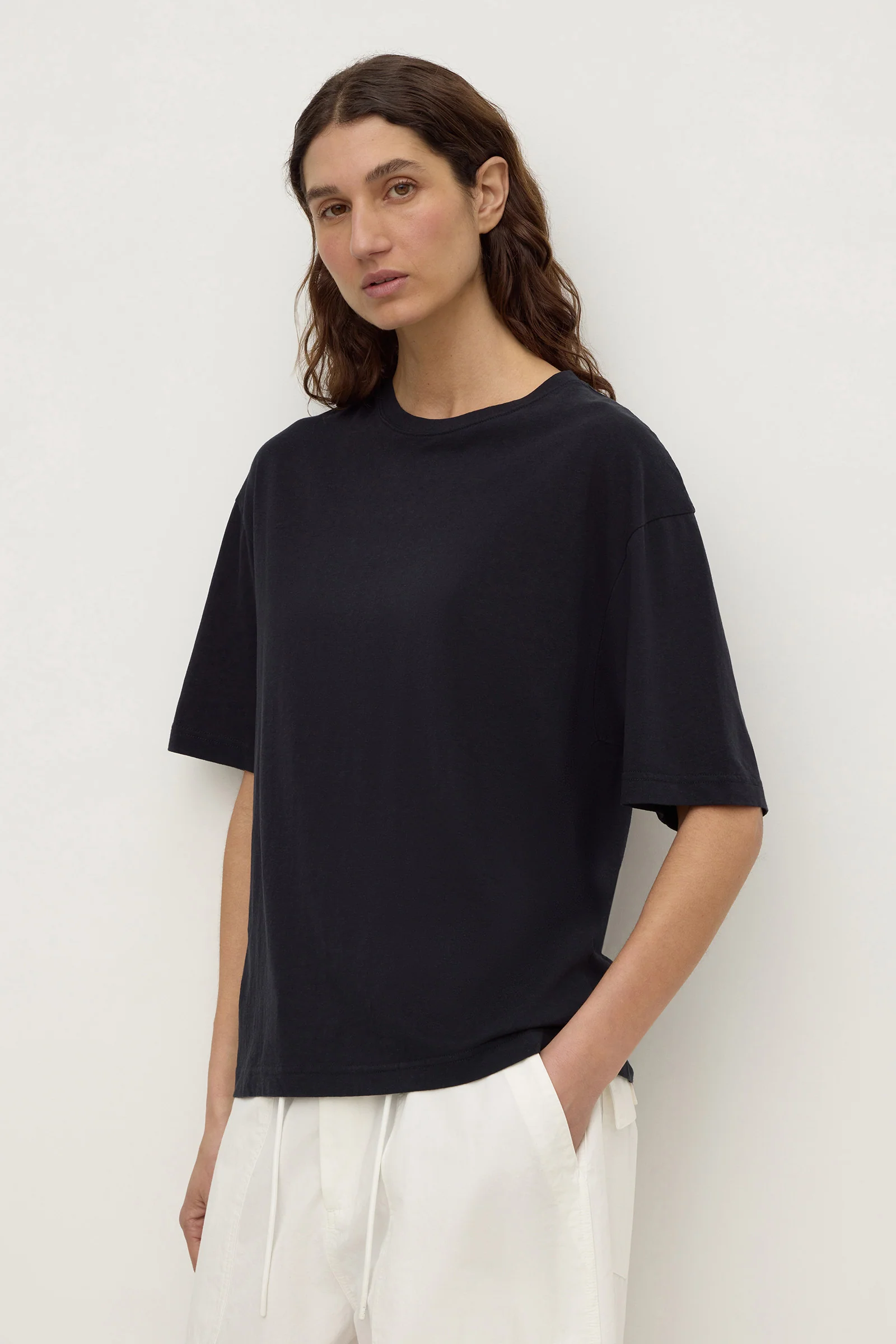 Kira Cotton Hemp Tee - Image 2