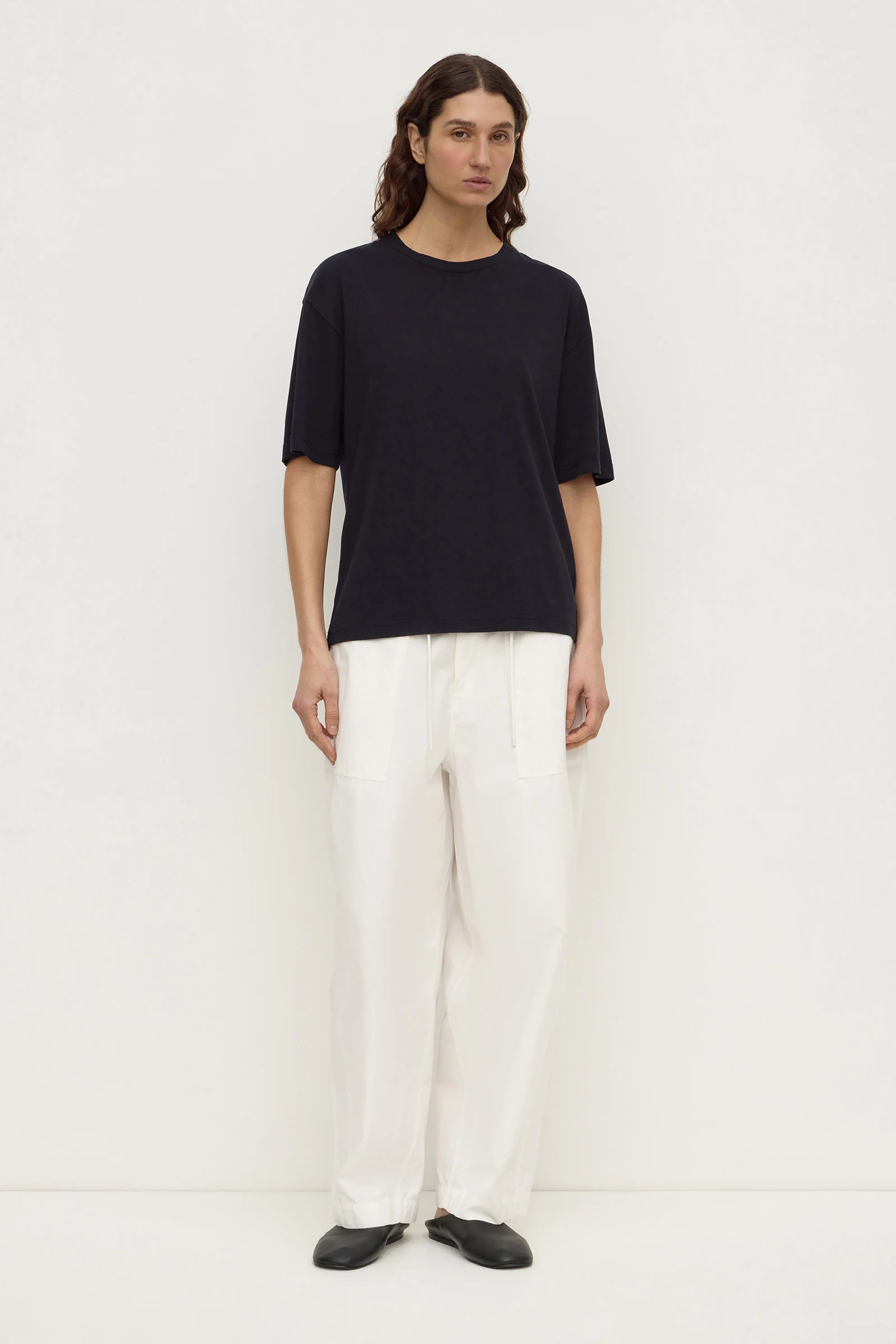 Kira Cotton Hemp Tee - Image 3
