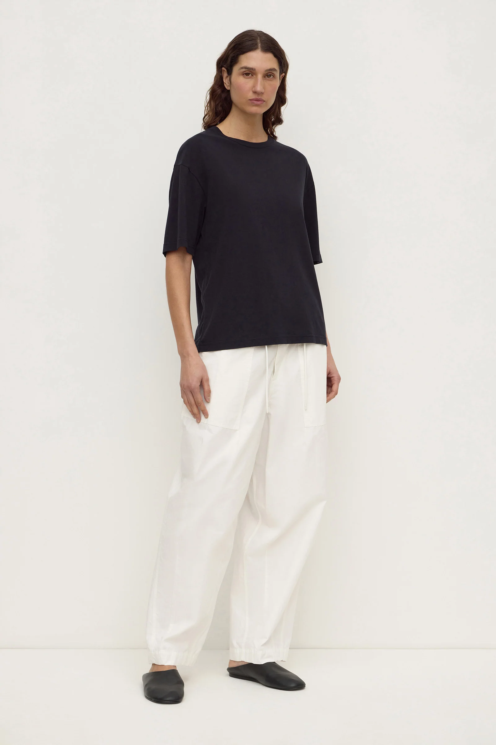 Kira Cotton Hemp Tee - Image 4