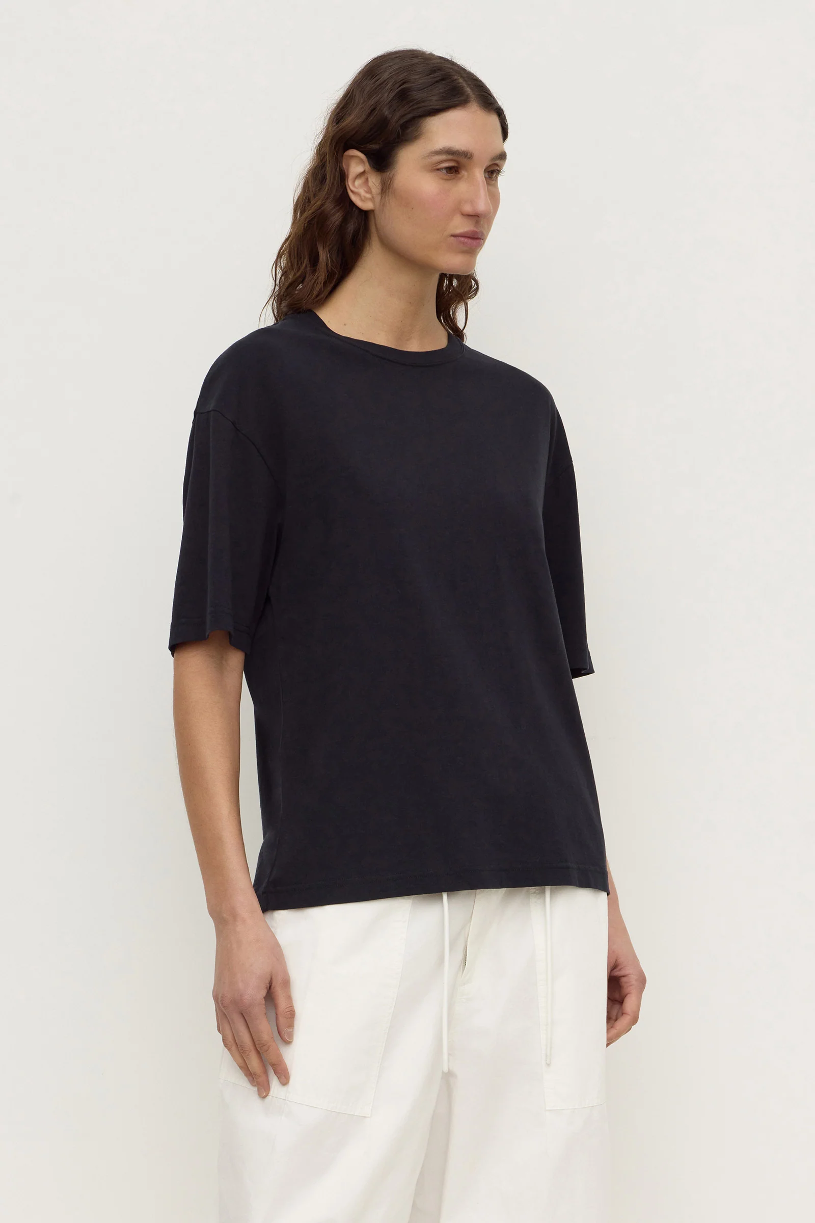 Kira Cotton Hemp Tee - Image 5