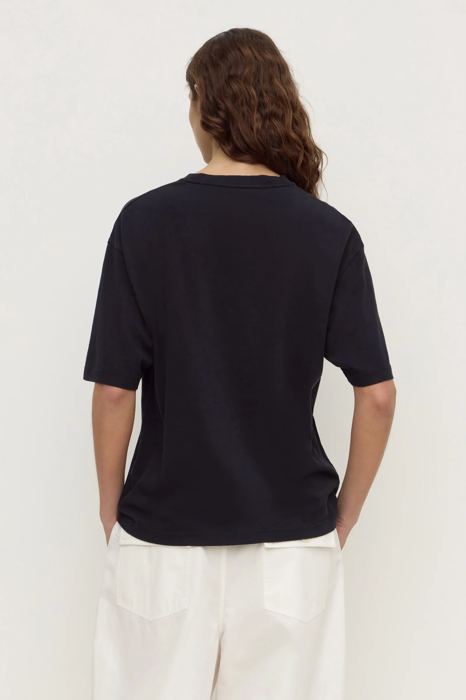 Kira Cotton Hemp Tee - Image 6