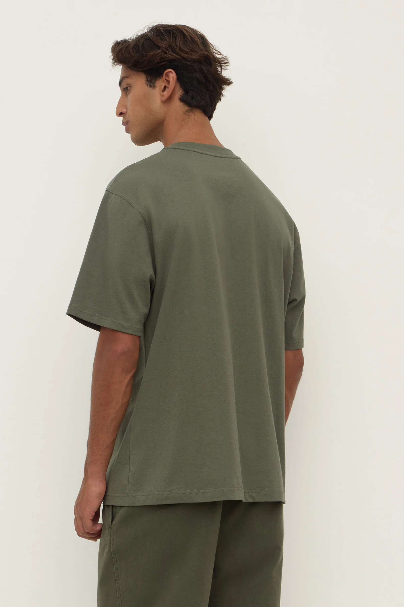 Knox Oversized Tee - Image 6