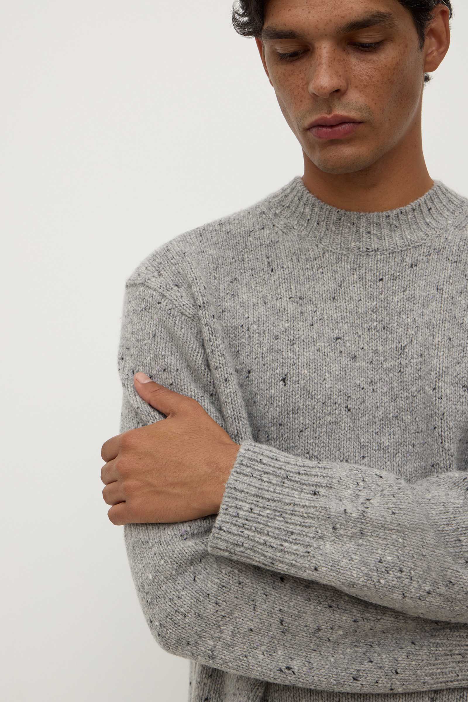 Lief Wool Blend Knit - Image 2