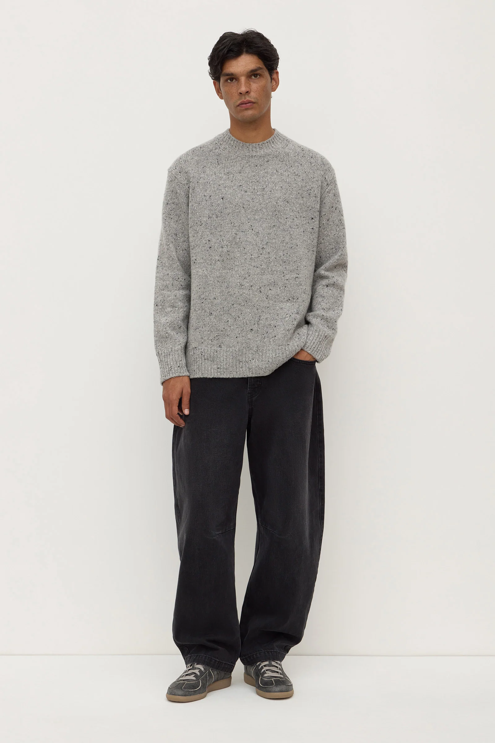 Lief Wool Blend Knit - Image 3