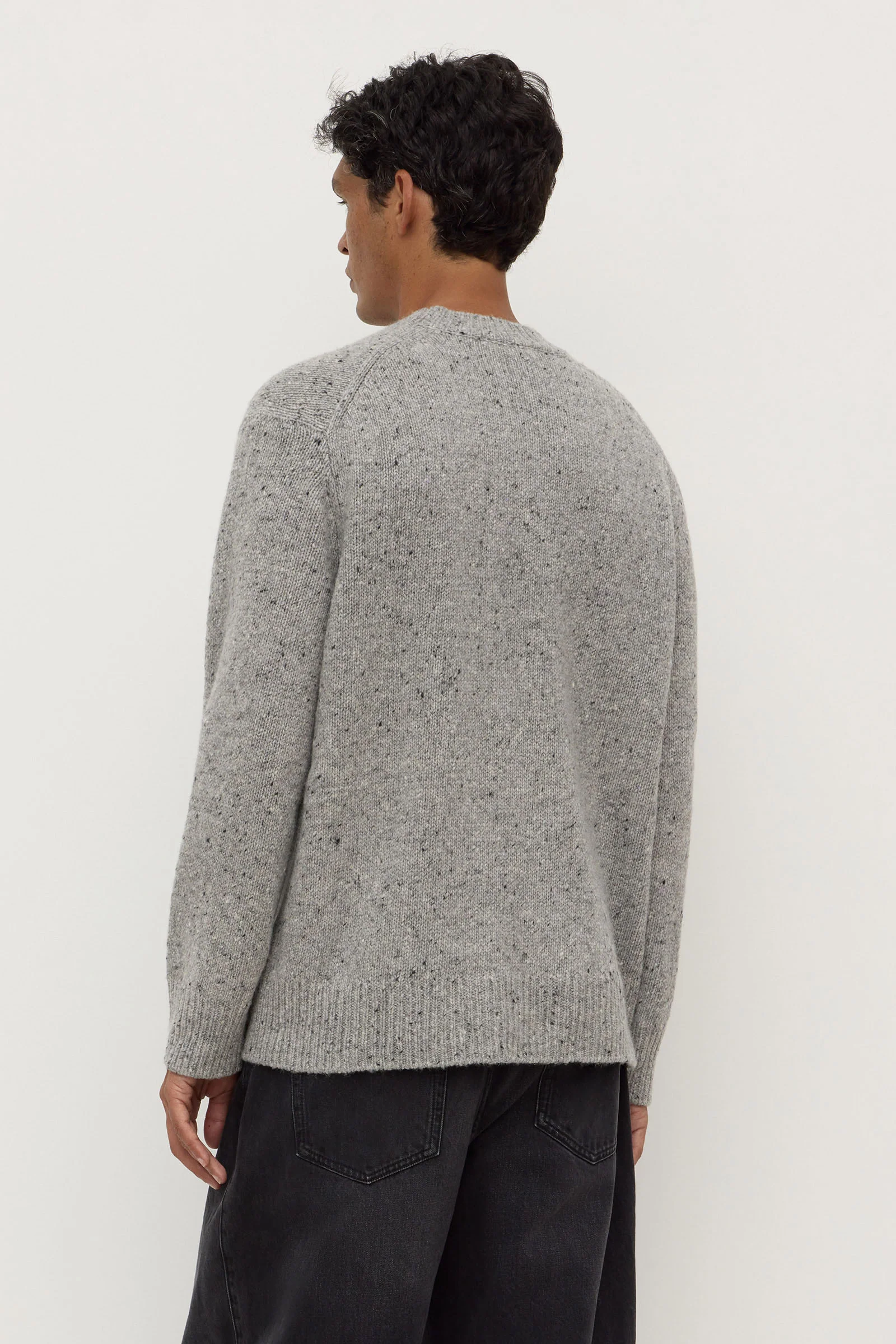 Lief Wool Blend Knit - Image 5